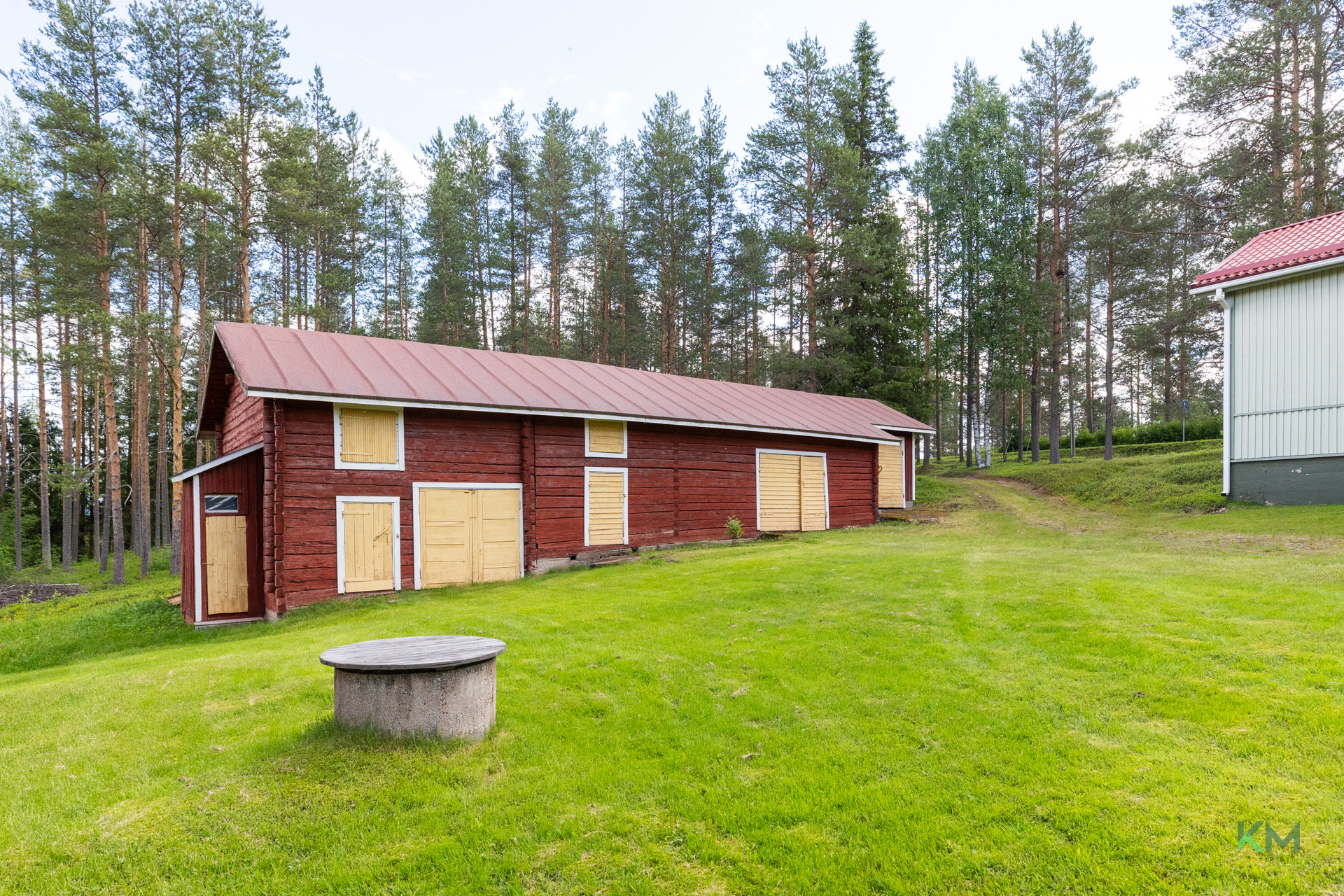 Raanujärventie 4843, Meltosjärvi, Ylitornio