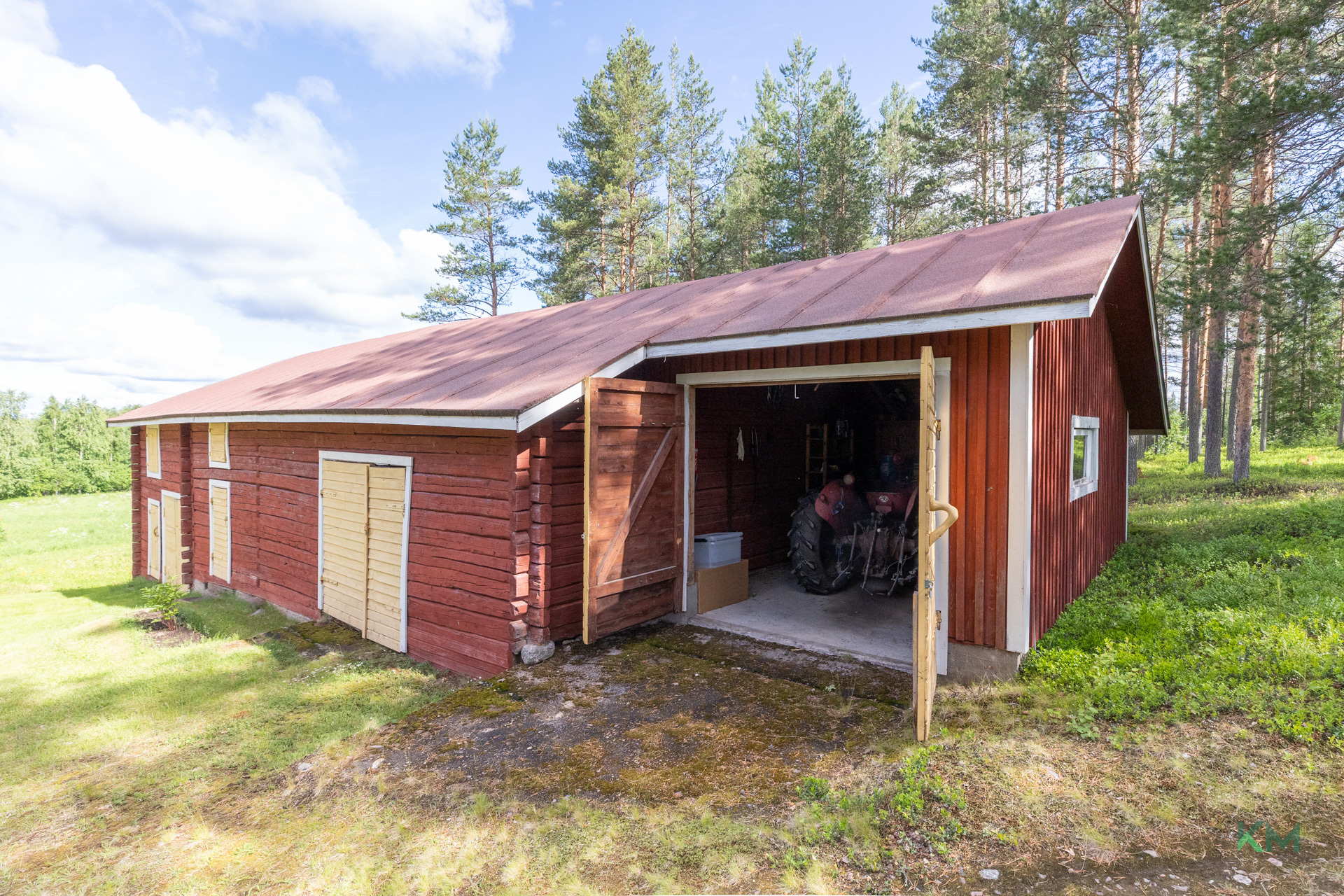 Raanujärventie 4843, Meltosjärvi, Ylitornio