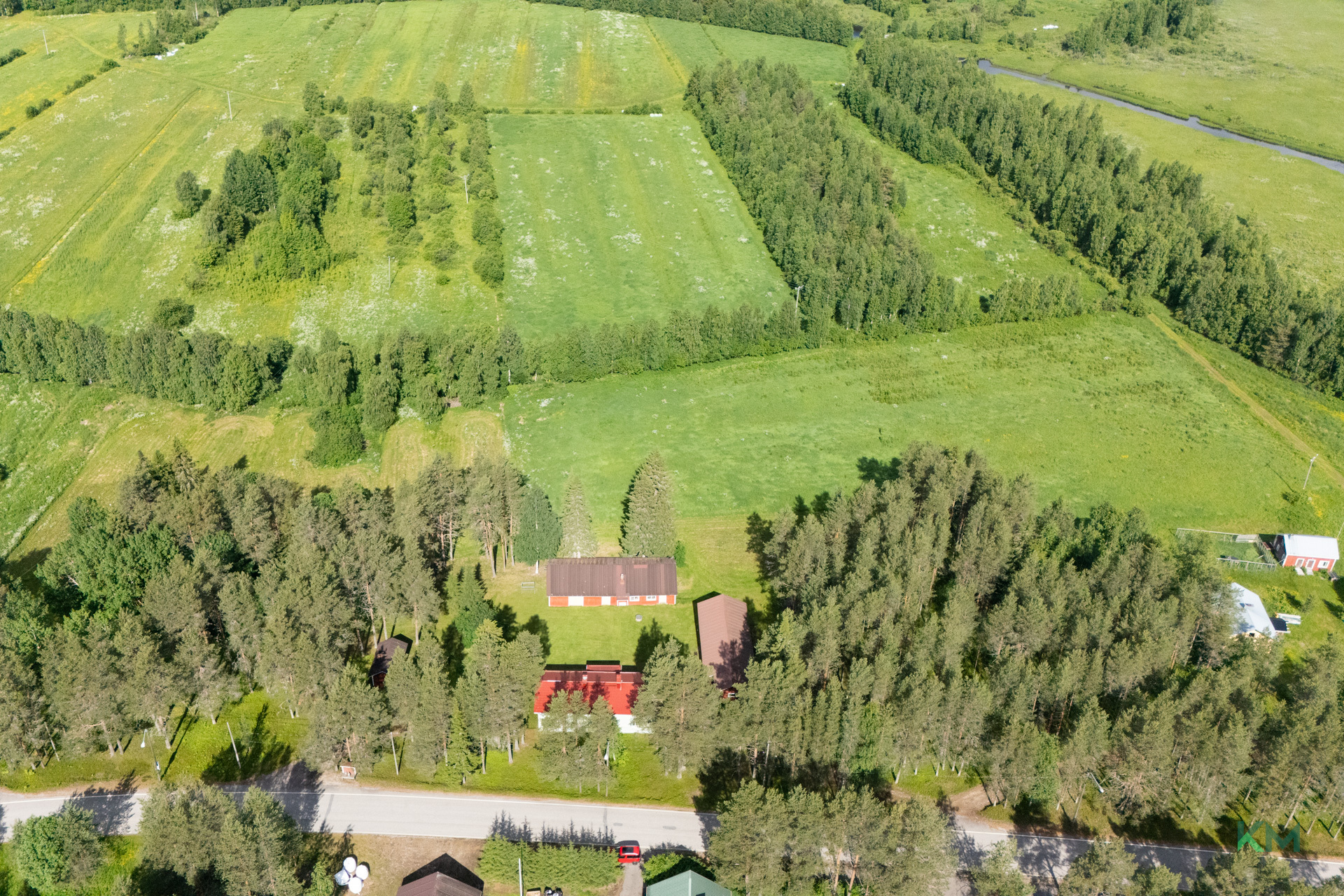 Raanujärventie 4843, Meltosjärvi, Ylitornio