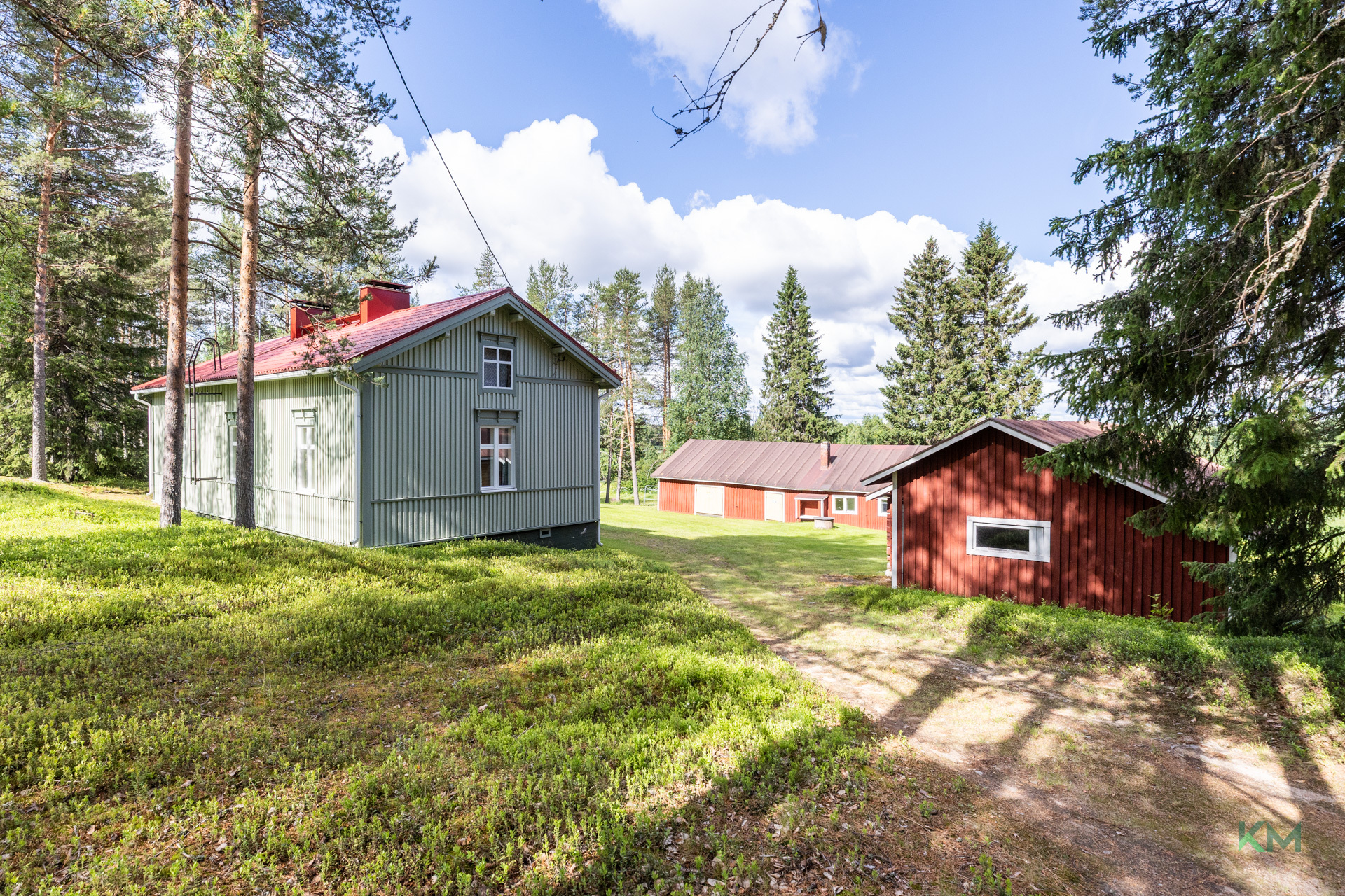 Raanujärventie 4843, Meltosjärvi, Ylitornio