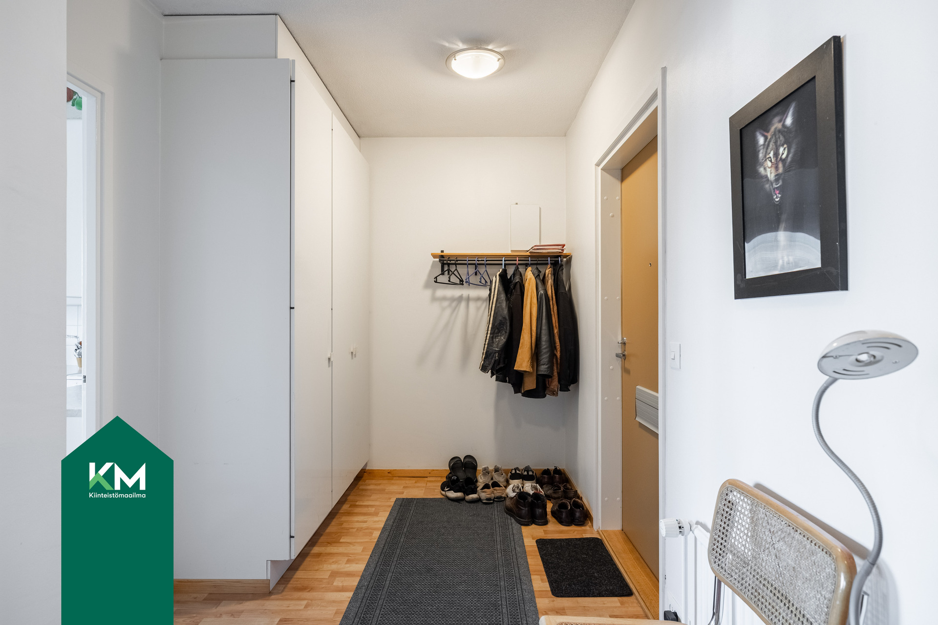 Alahovintie 5, Alahovi, Kotka