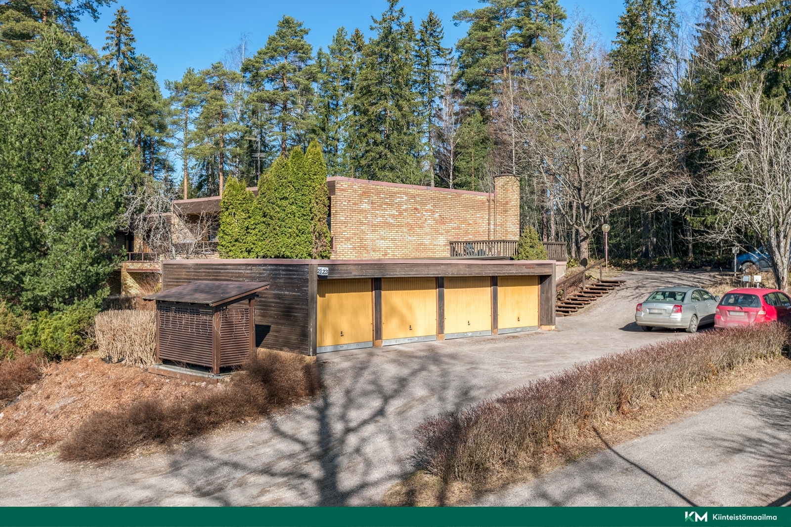 Kalliomäentie 23, Nurmijärvi