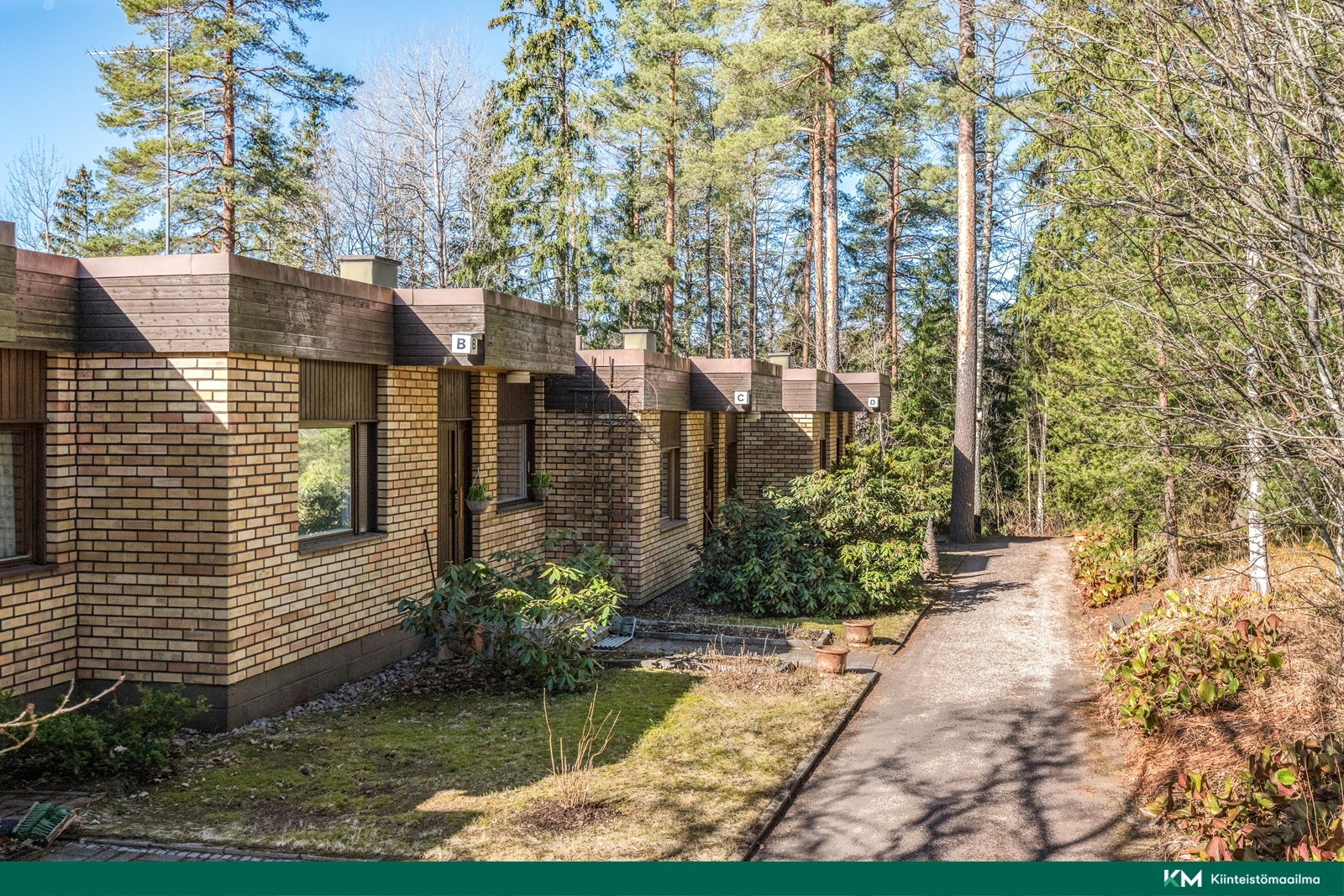 Kalliomäentie 23, Nurmijärvi