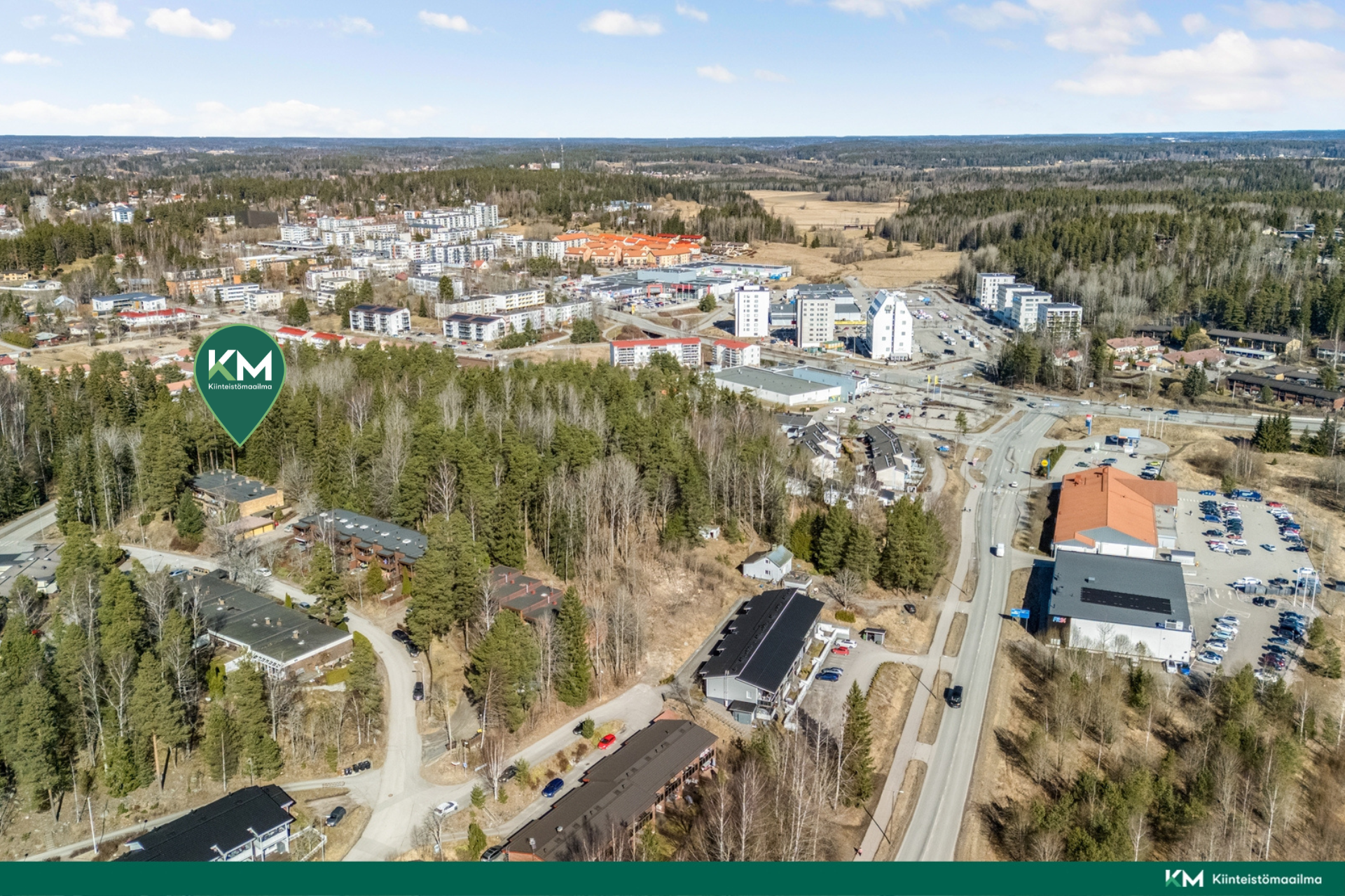 Kalliomäentie 23, Nurmijärvi