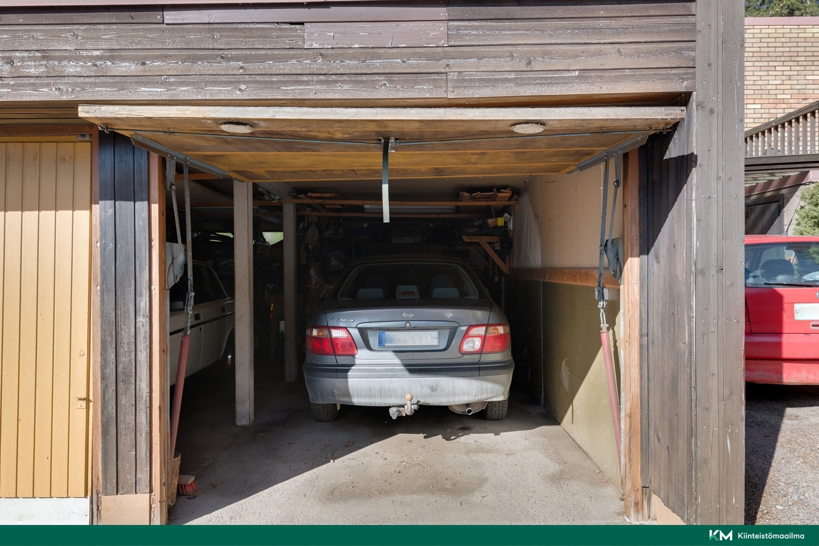 Kalliomäentie 23, Nurmijärvi