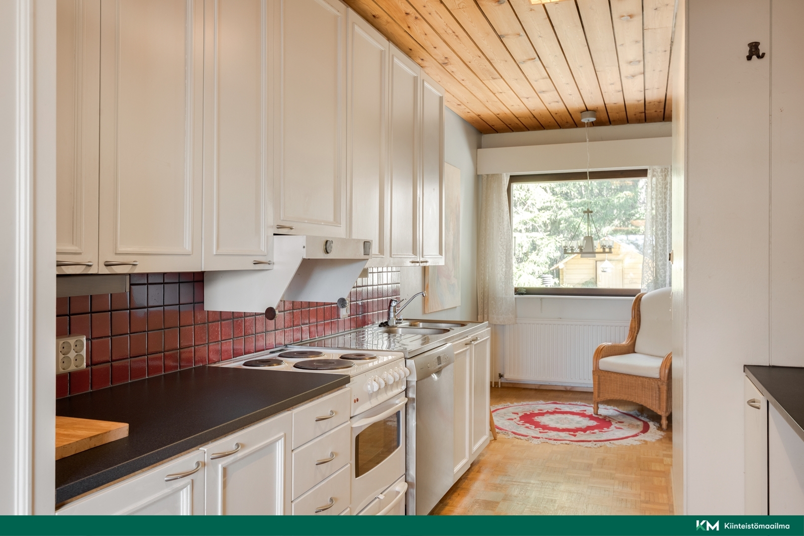 Kalliomäentie 23, Nurmijärvi