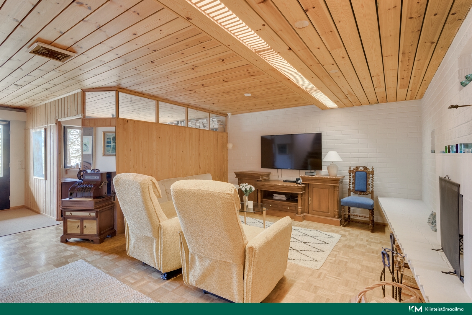 Kalliomäentie 23, Nurmijärvi