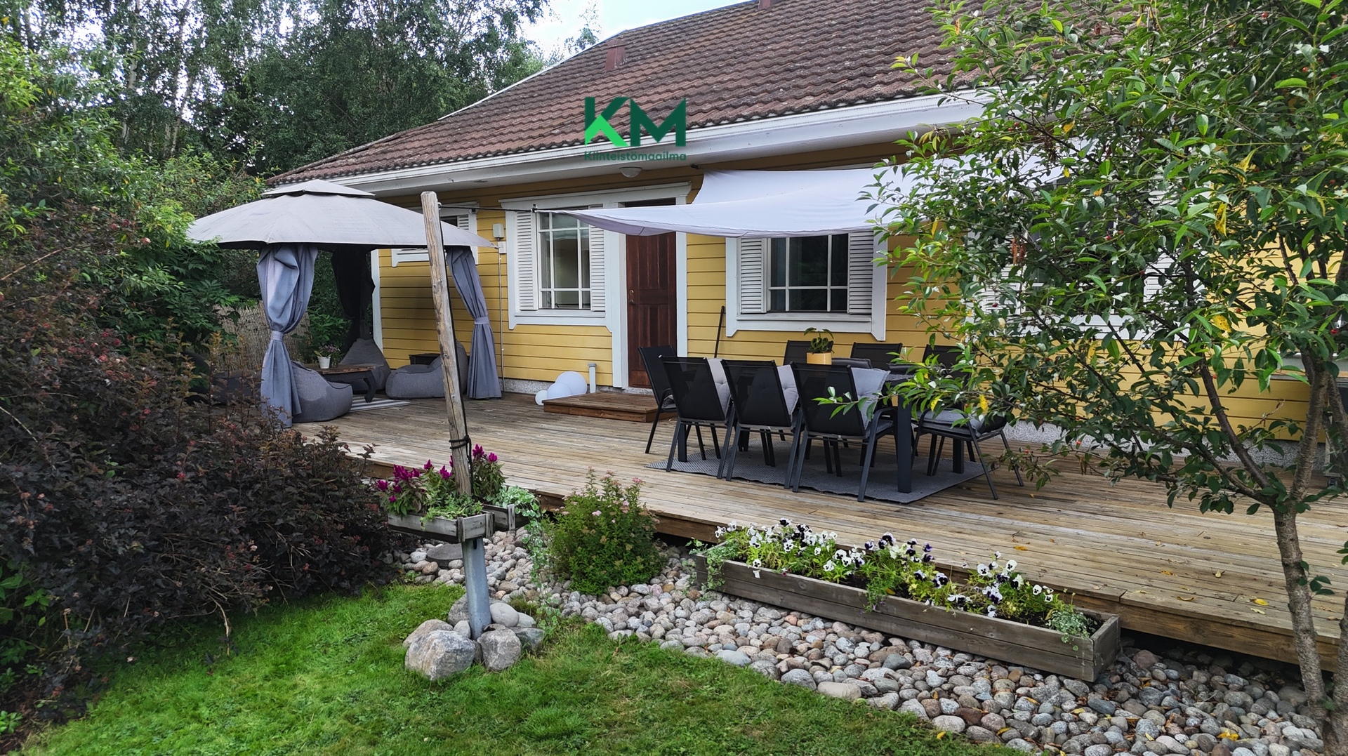 Bölentie 146, Böle, Mustasaari