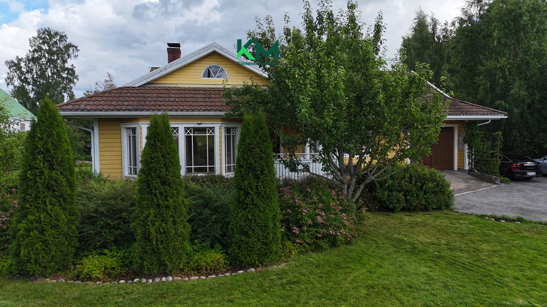 Bölentie 146, Böle, Mustasaari