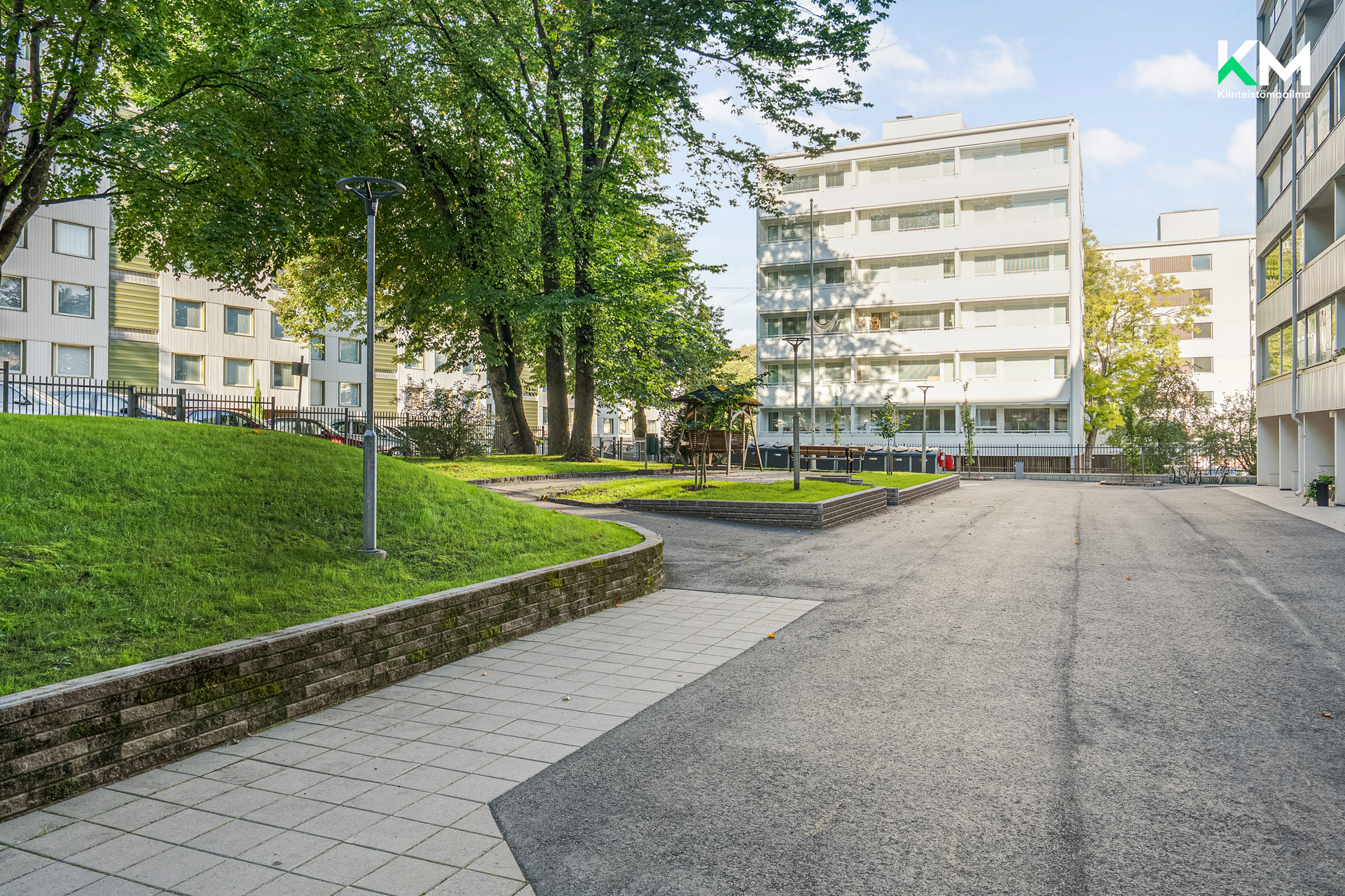 Sotalaistenkatu 4, Martti, Turku