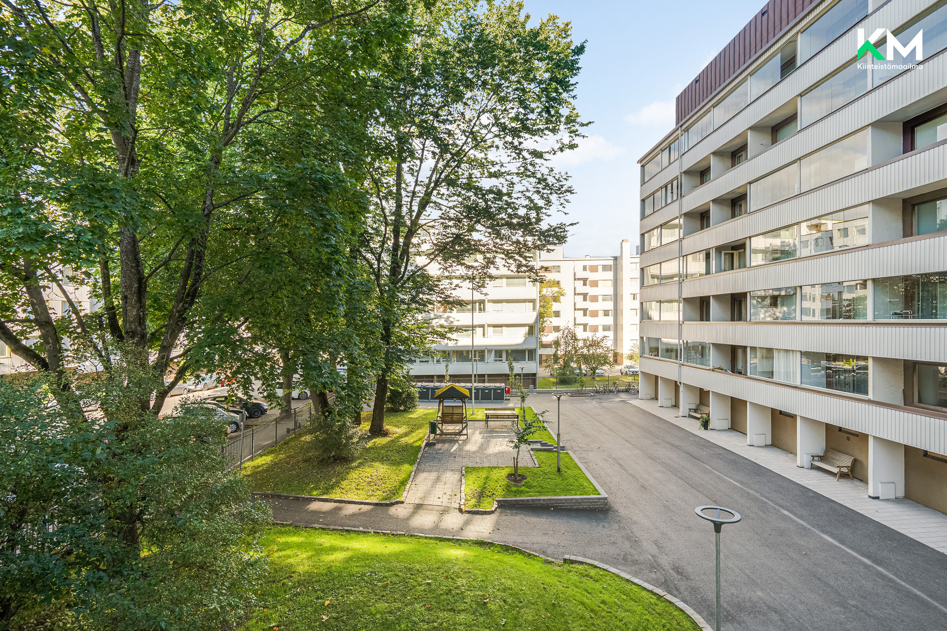 Sotalaistenkatu 4, Martti, Turku