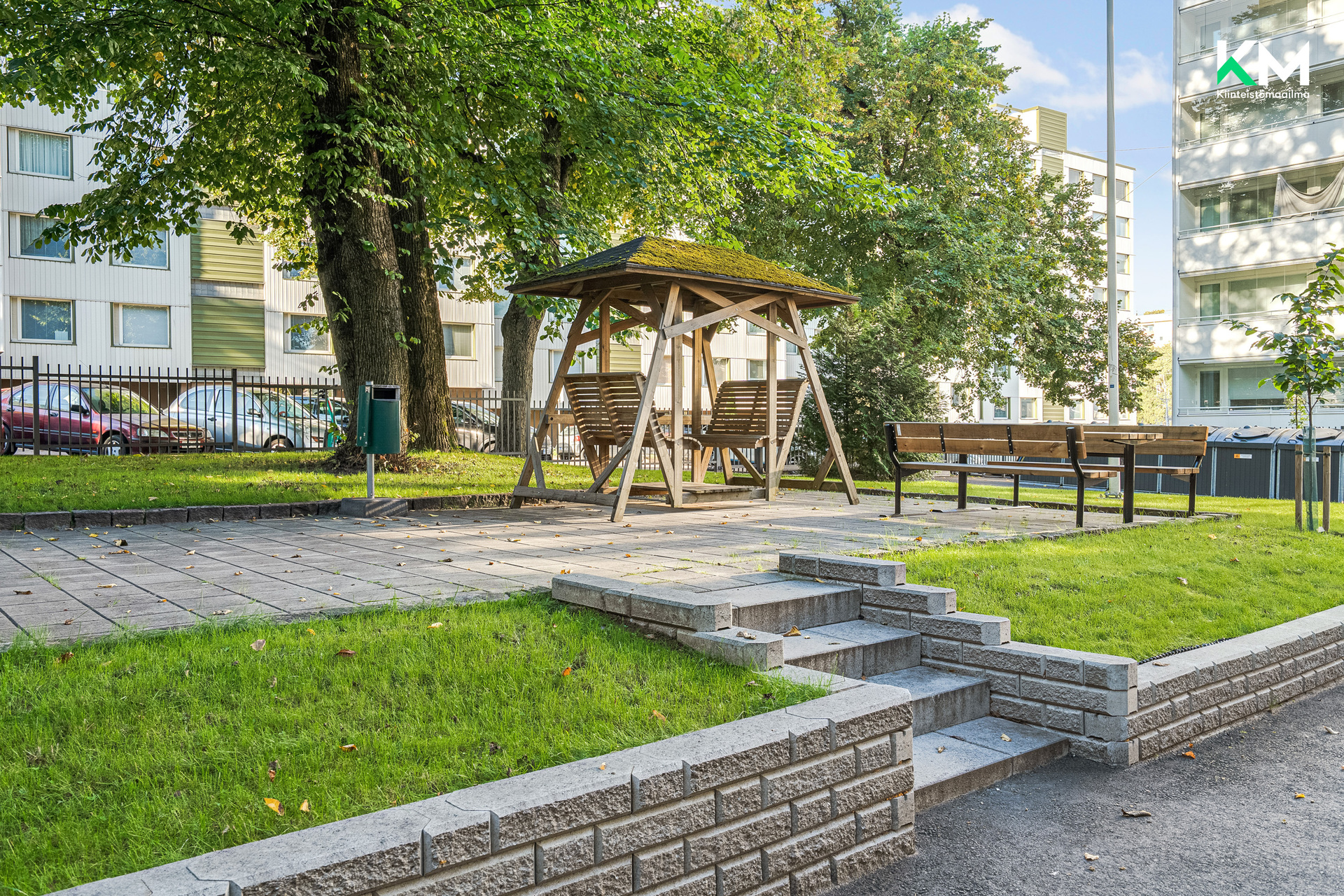 Sotalaistenkatu 4, Martti, Turku