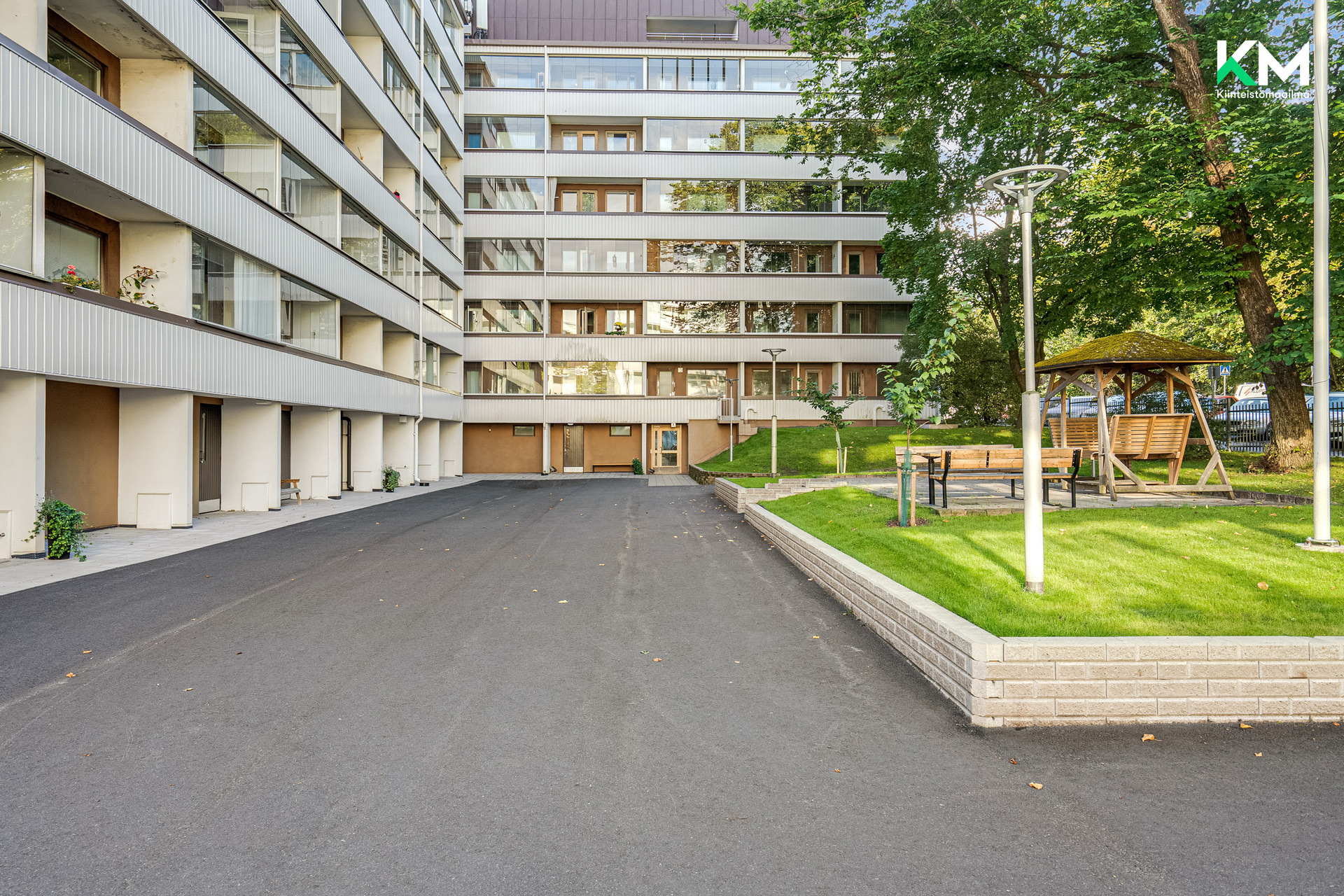Sotalaistenkatu 4, Martti, Turku