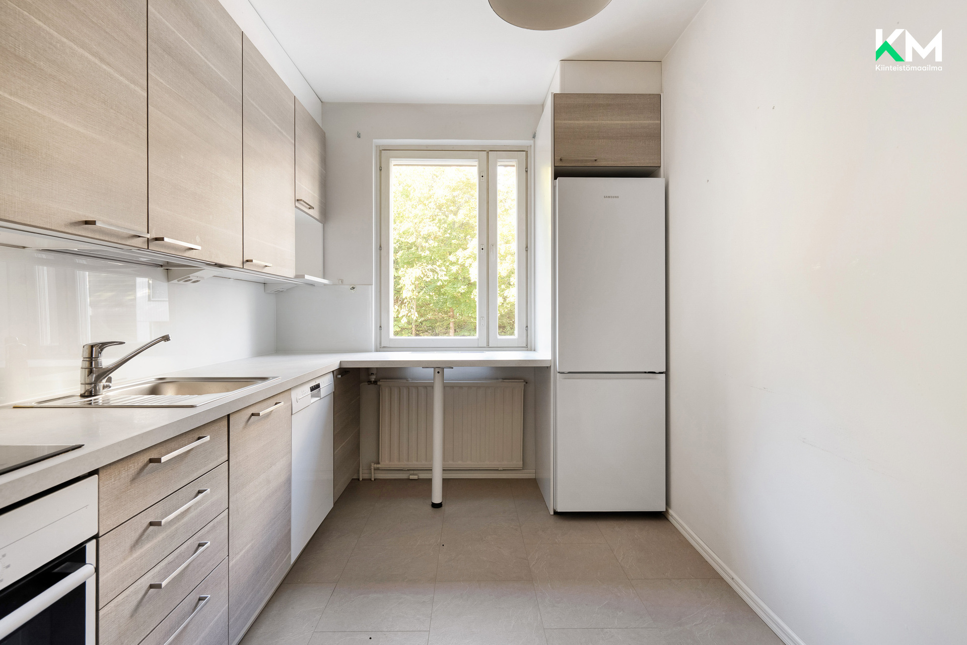 Sotalaistenkatu 4, Martti, Turku