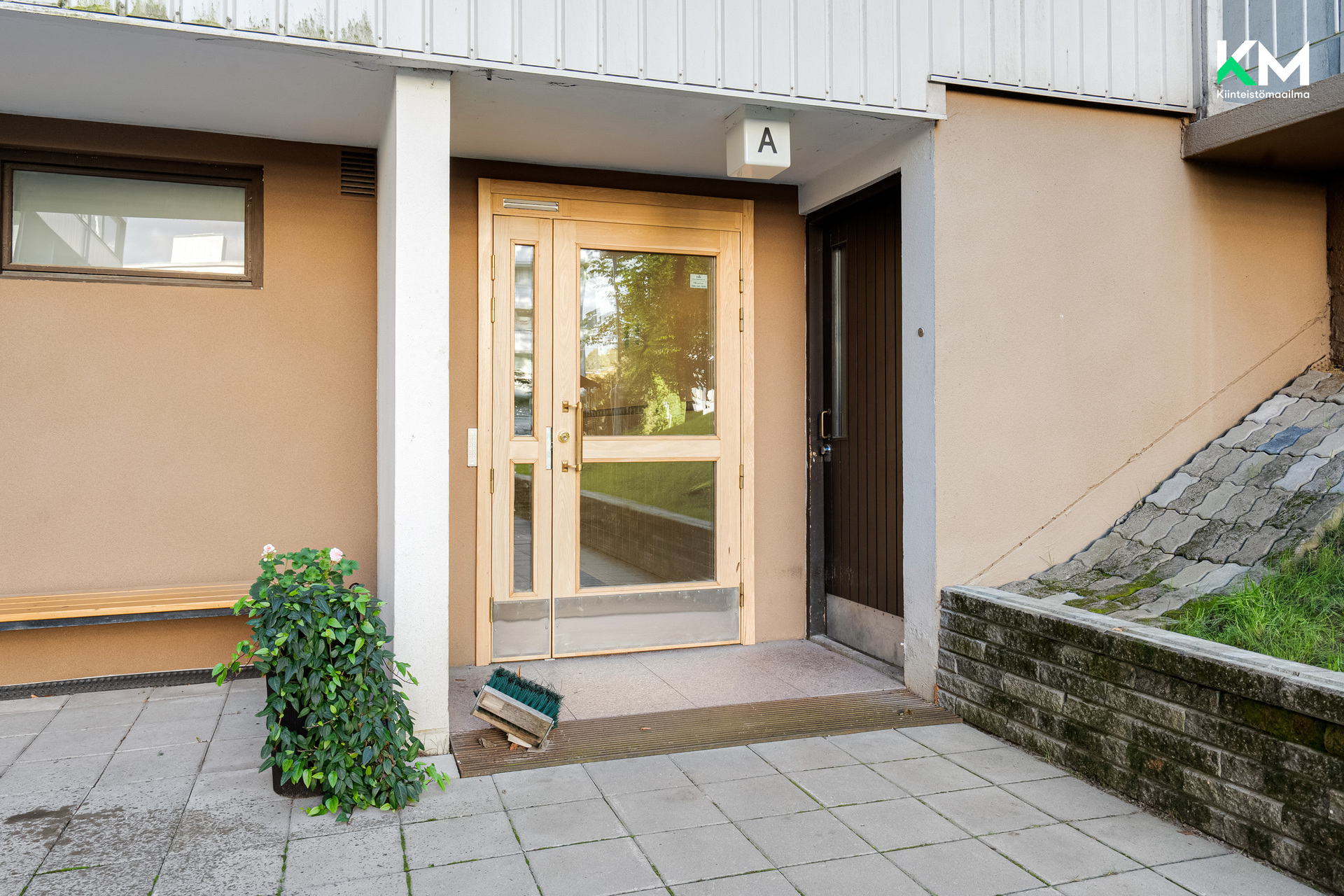 Sotalaistenkatu 4, Martti, Turku