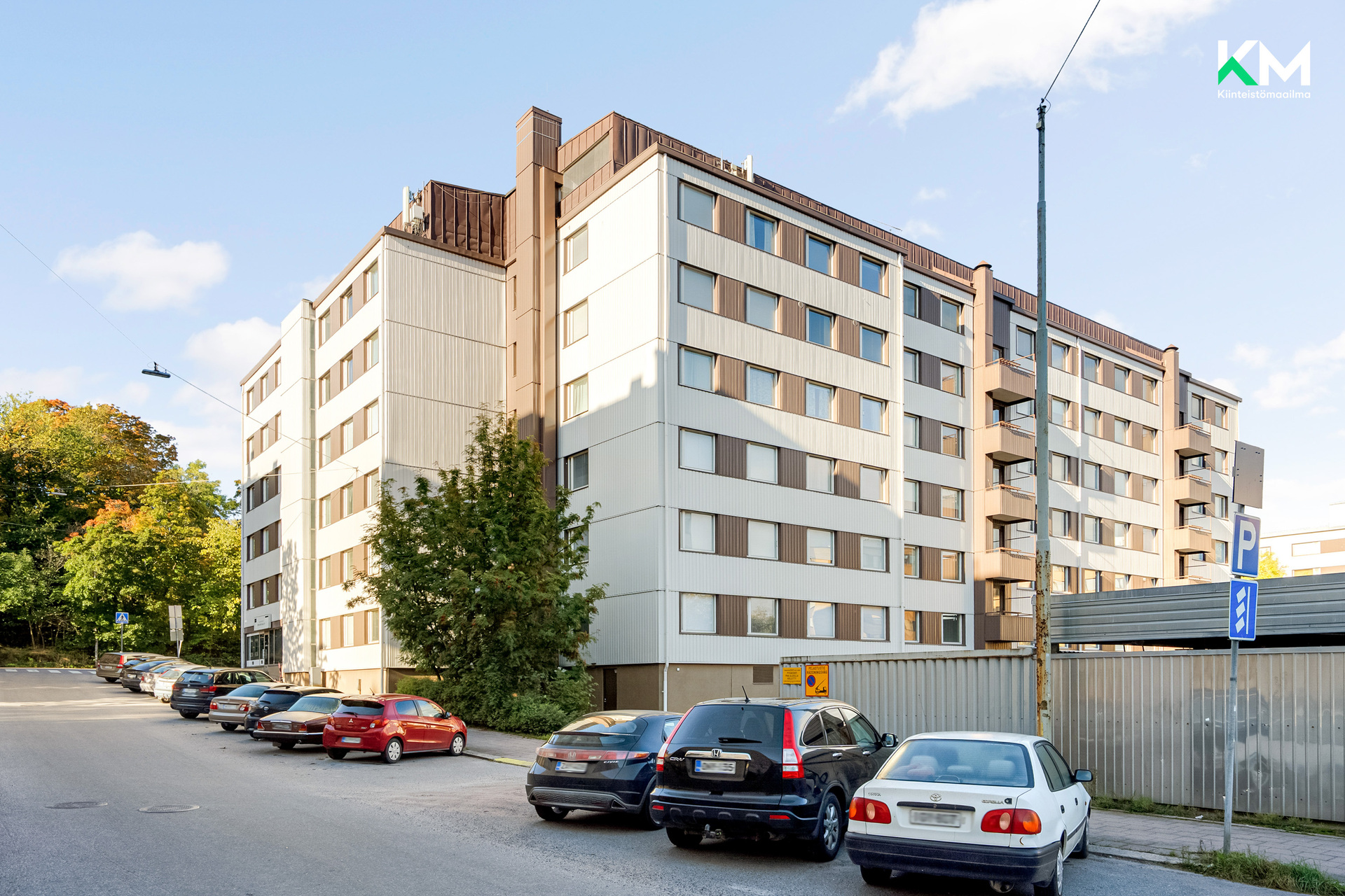 Sotalaistenkatu 4, Martti, Turku
