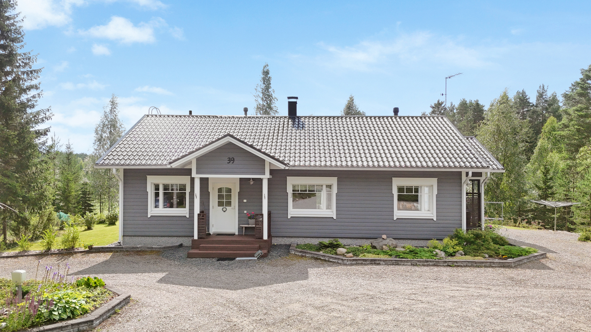 Uilontie 39, Kontiolahti AS, Kontiolahti