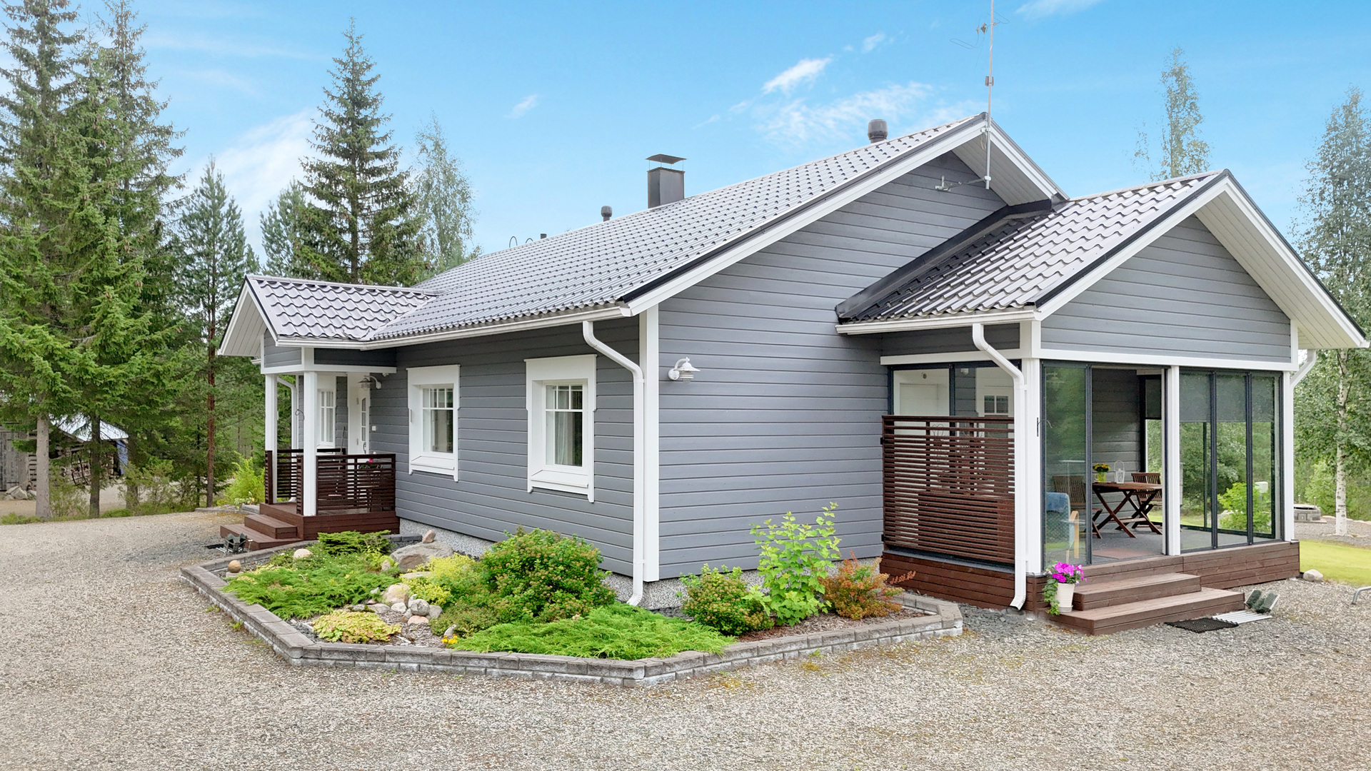 Uilontie 39, Kontiolahti AS, Kontiolahti