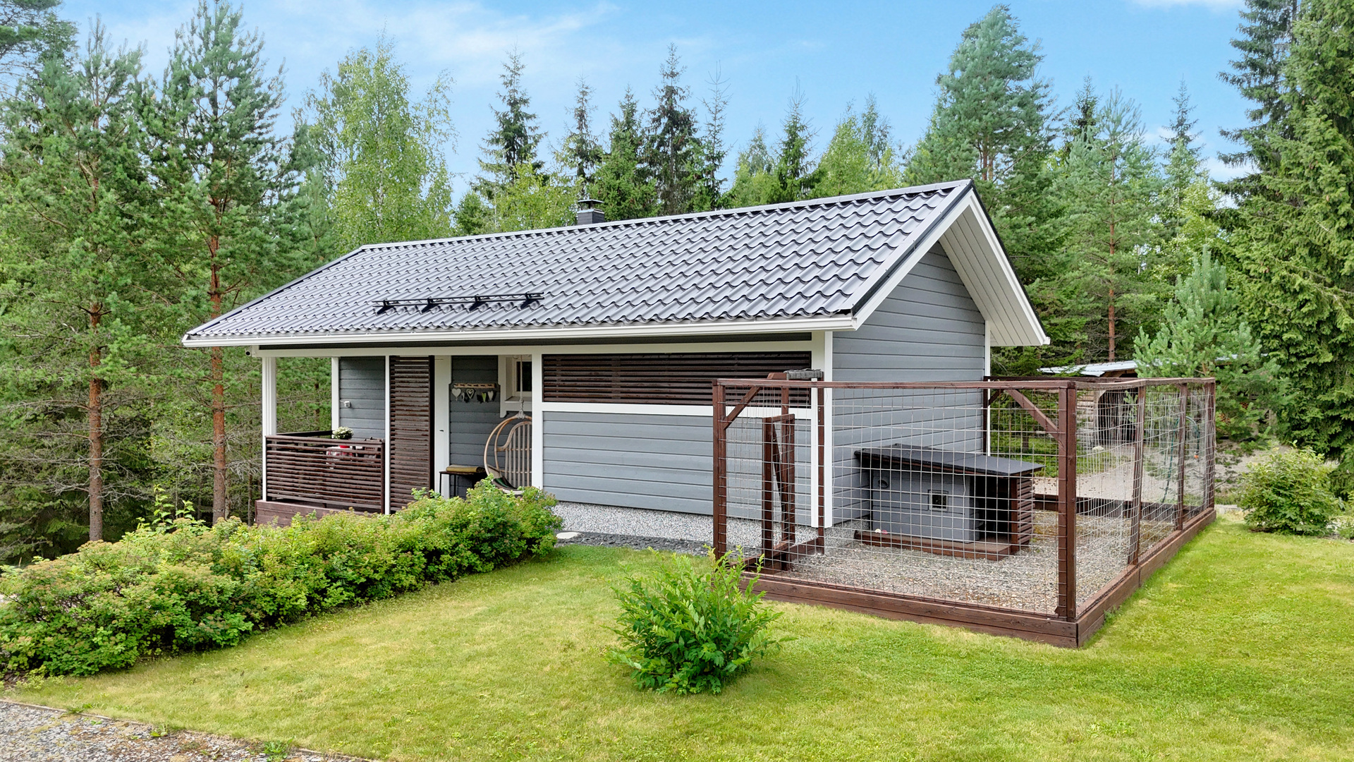 Uilontie 39, Kontiolahti AS, Kontiolahti