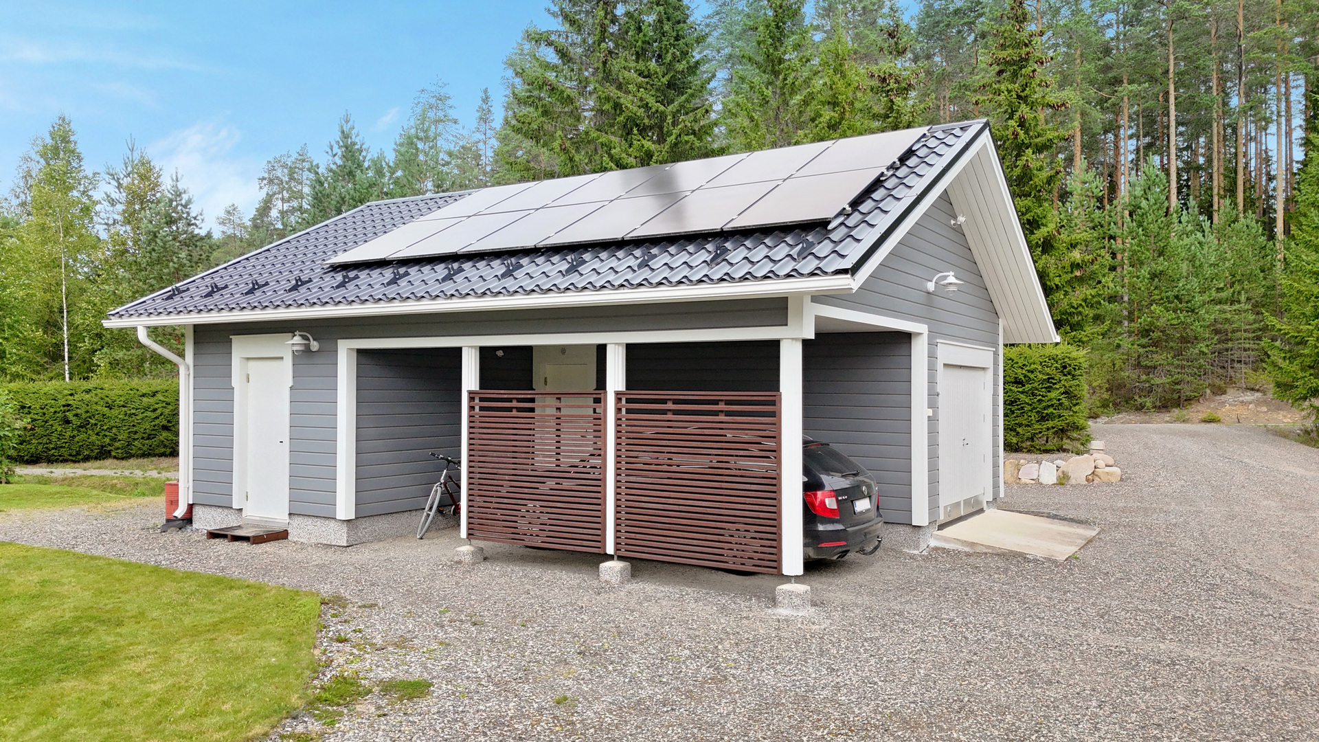 Uilontie 39, Kontiolahti AS, Kontiolahti