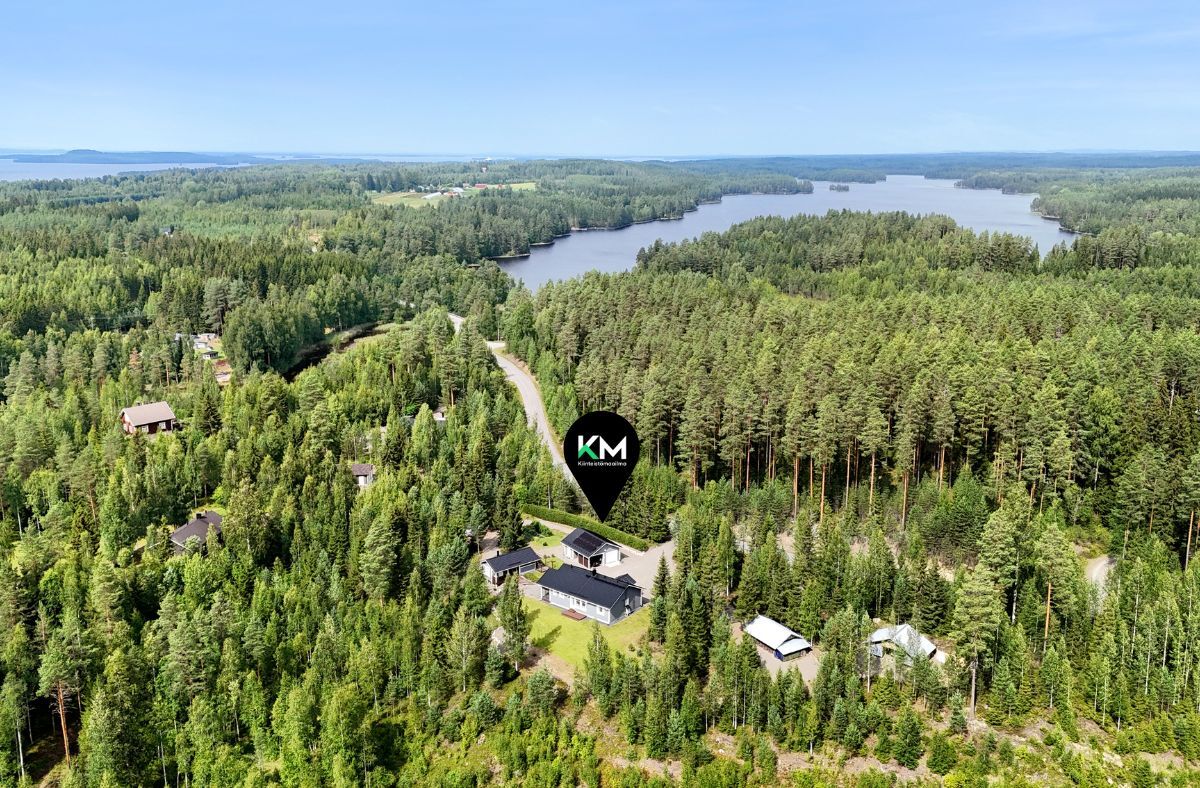 Uilontie 39, Kontiolahti AS, Kontiolahti