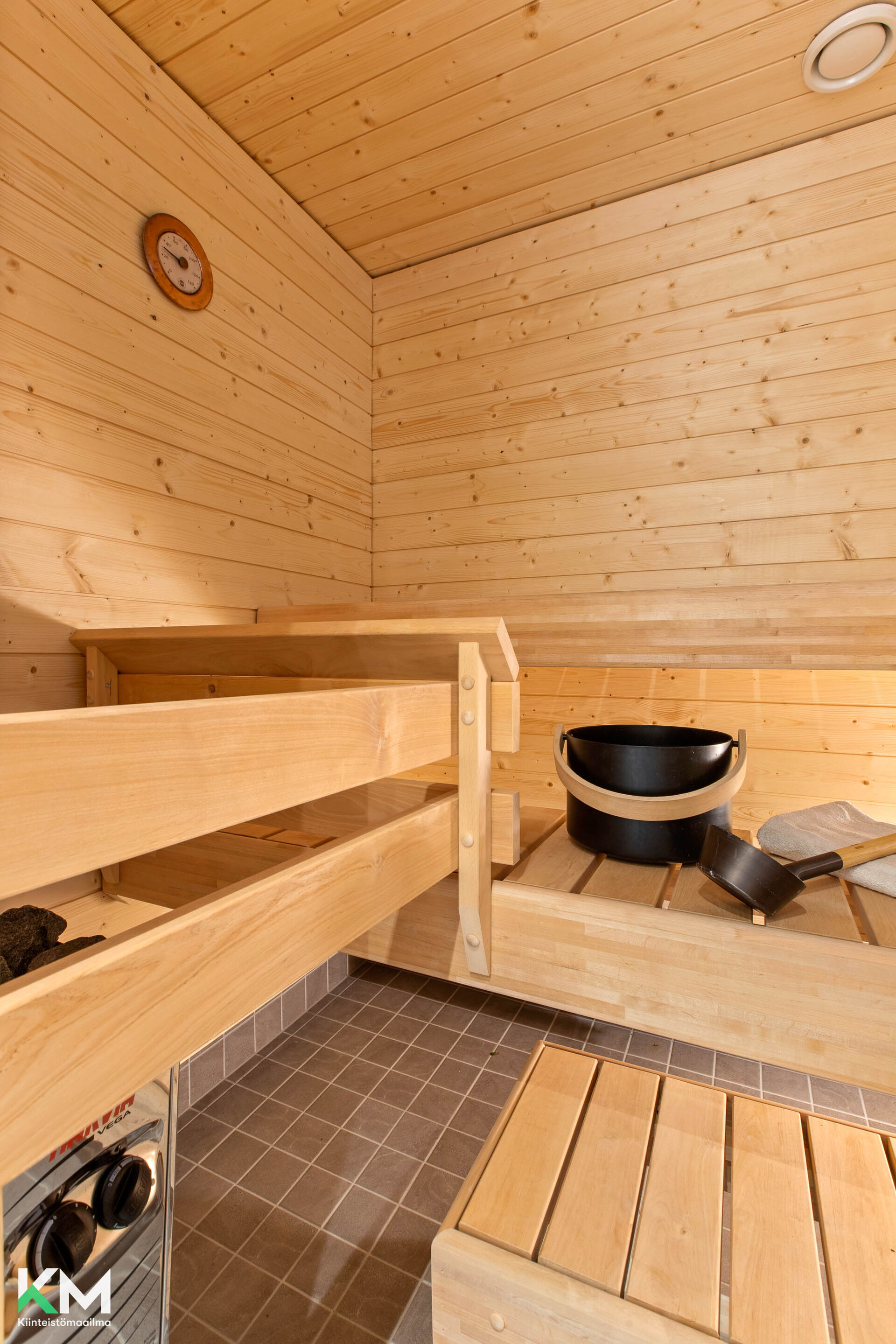 Ahmakatu 3, Rautakankare, Lahti
