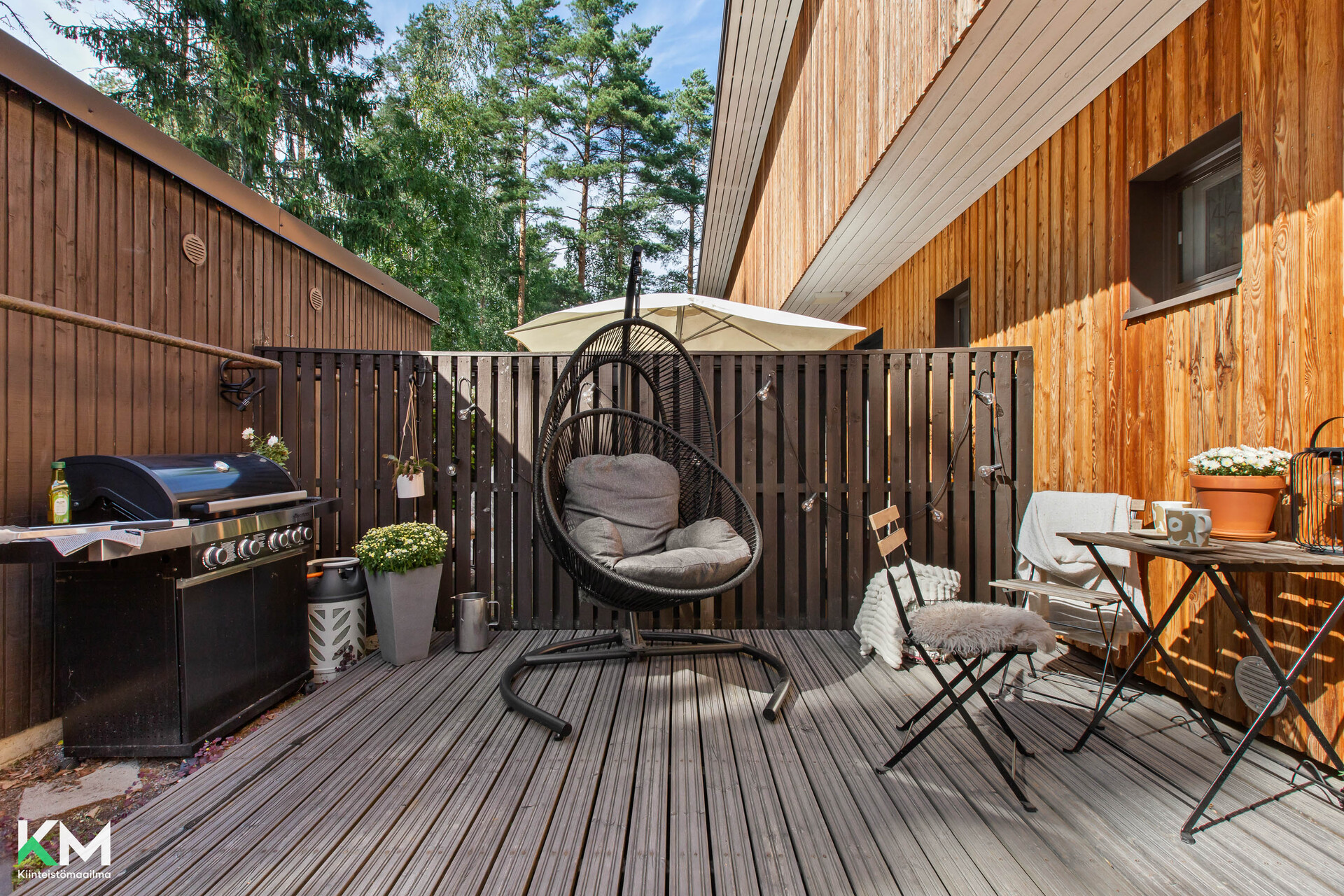 Ahmakatu 3, Rautakankare, Lahti