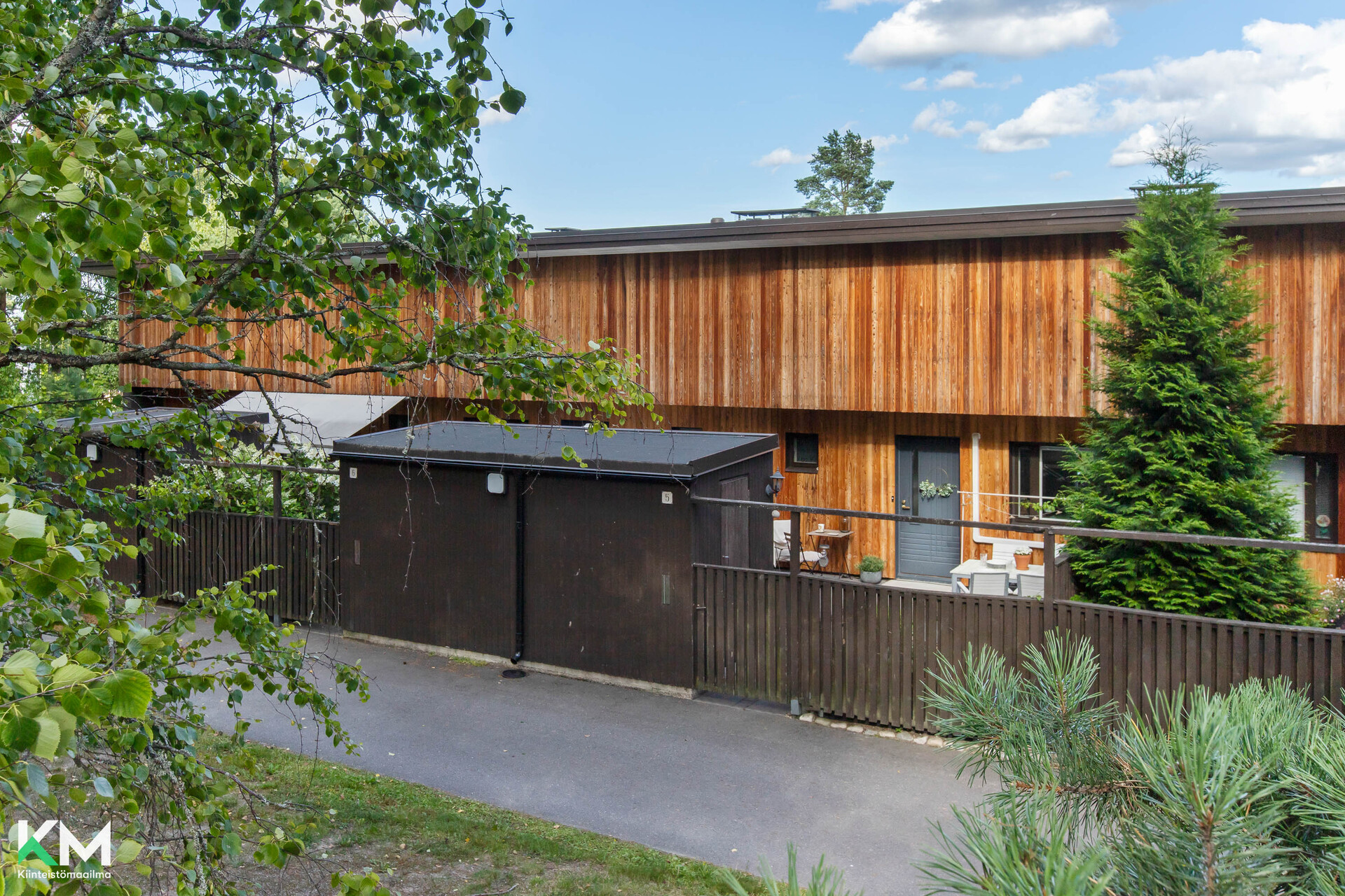 Ahmakatu 3, Rautakankare, Lahti