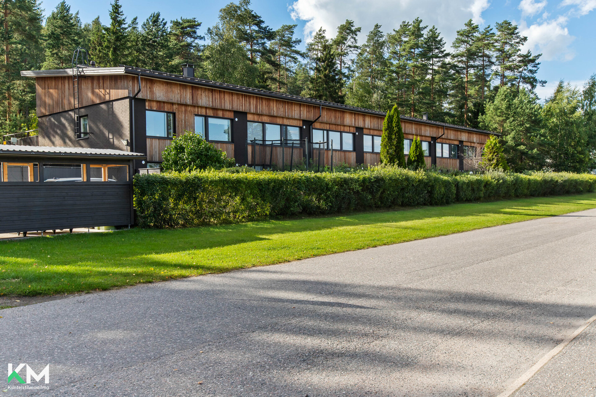 Ahmakatu 3, Rautakankare, Lahti