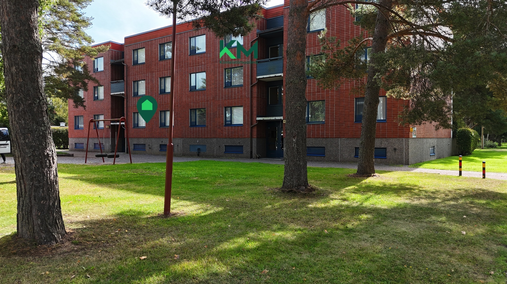 Sepänkatu 6-8, Ristinummi, Vaasa