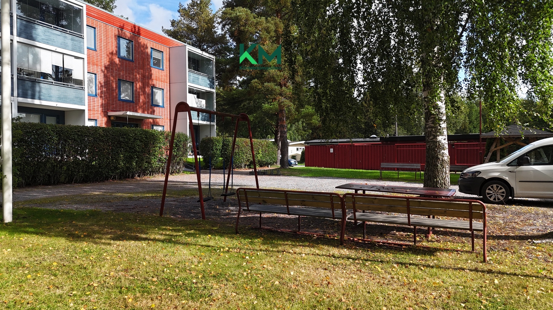 Sepänkatu 6-8, Ristinummi, Vaasa