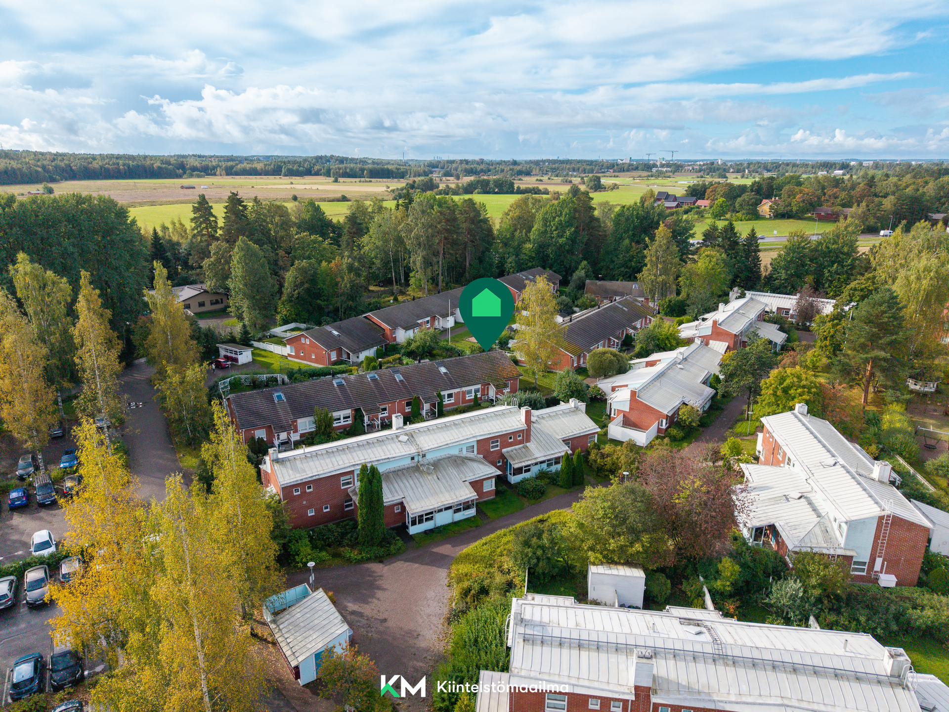 Vanha Myllypolku 4, Havukoski, Vantaa