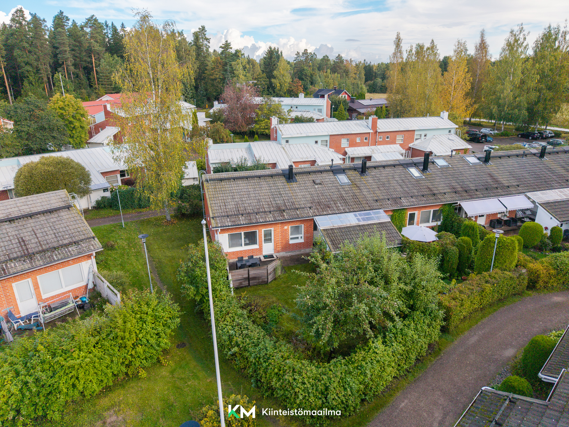 Vanha Myllypolku 4, Havukoski, Vantaa