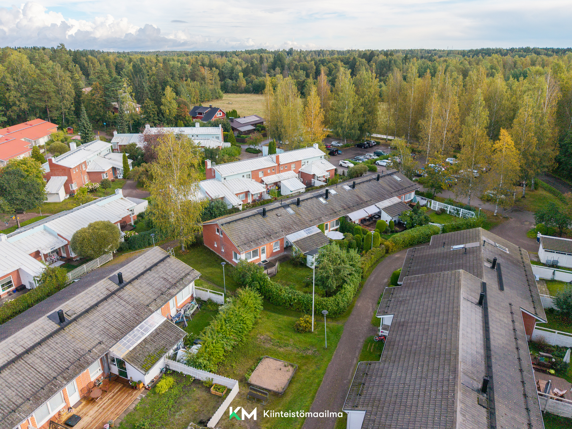 Vanha Myllypolku 4, Havukoski, Vantaa