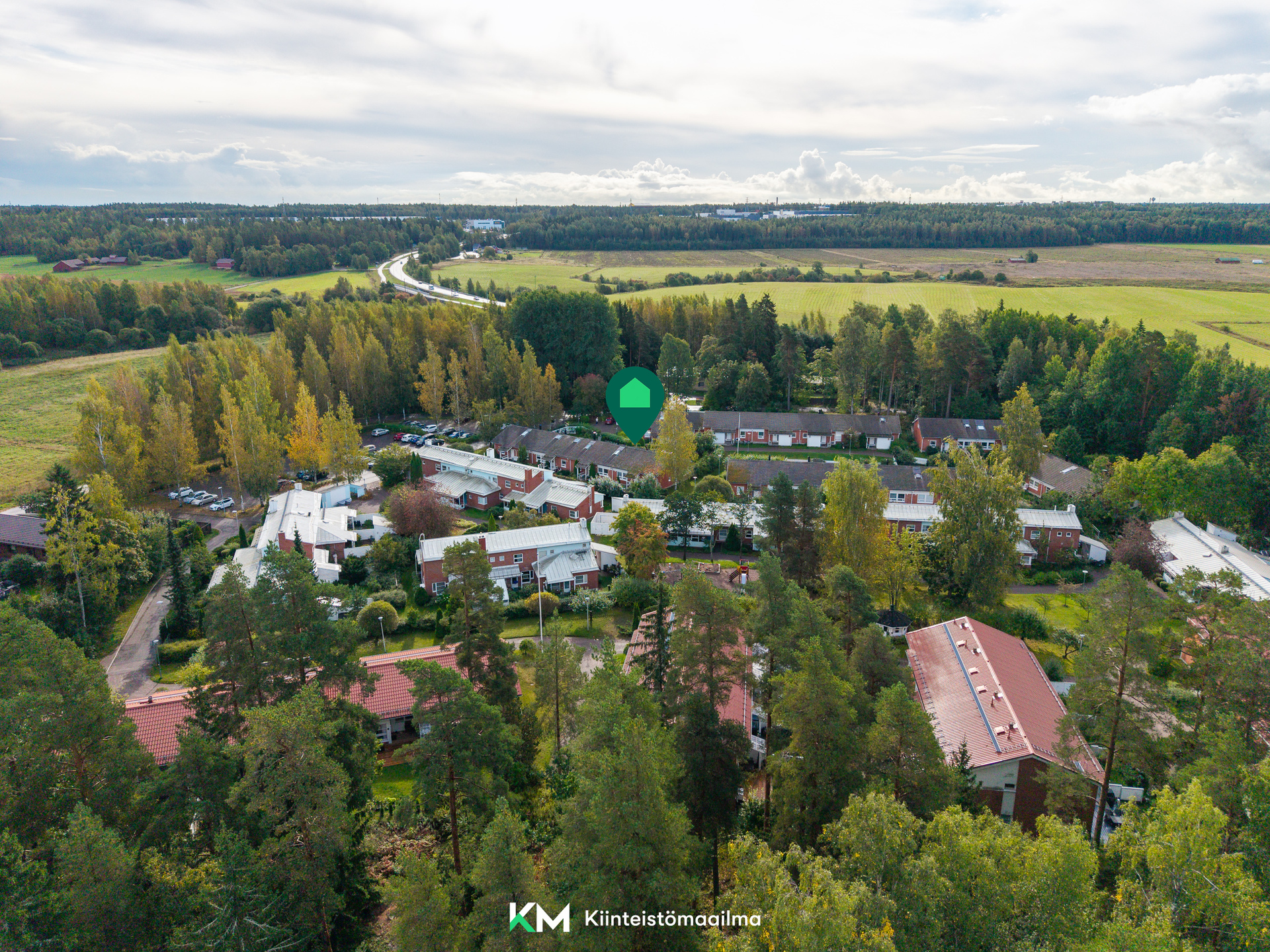 Vanha Myllypolku 4, Havukoski, Vantaa