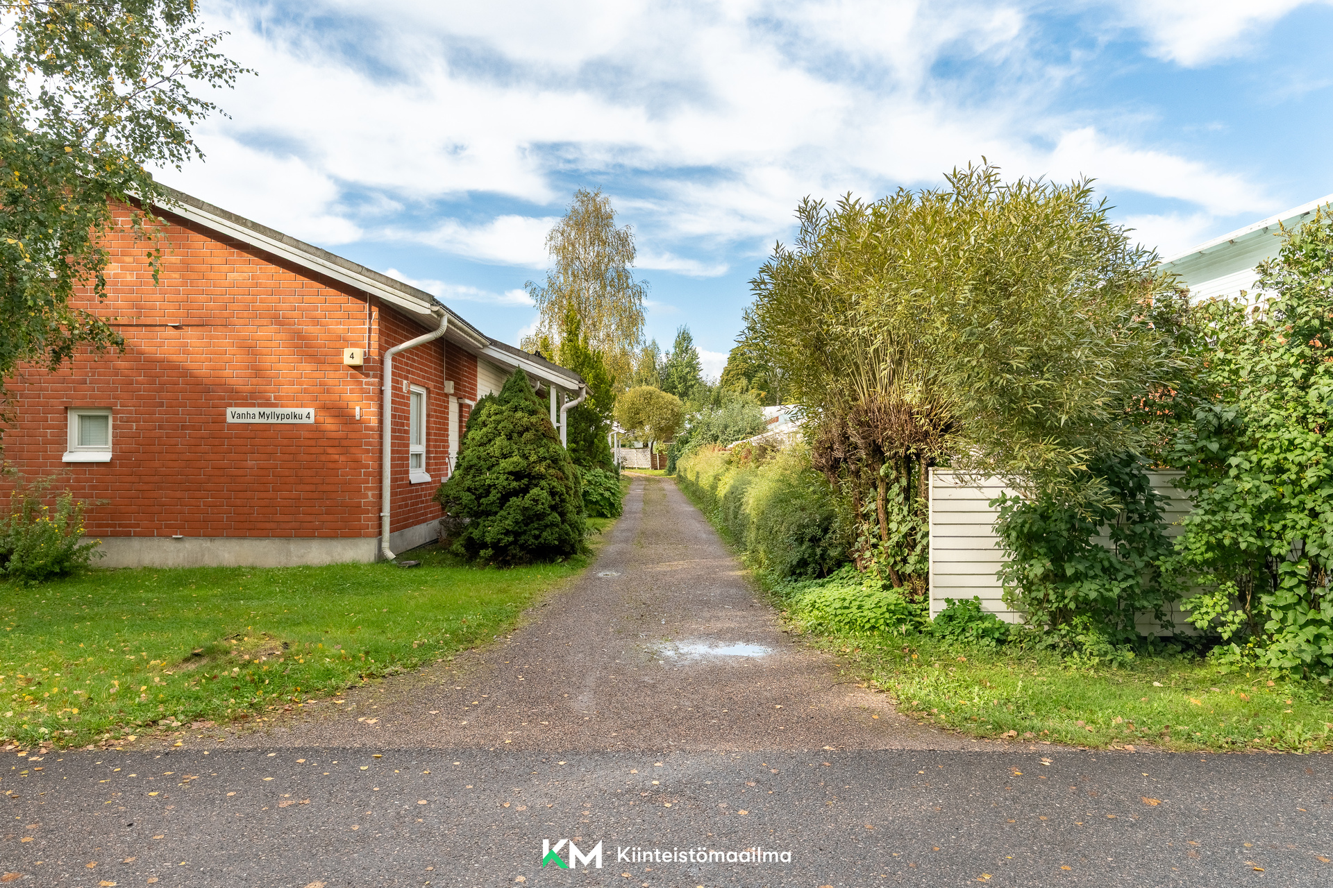 Vanha Myllypolku 4, Havukoski, Vantaa