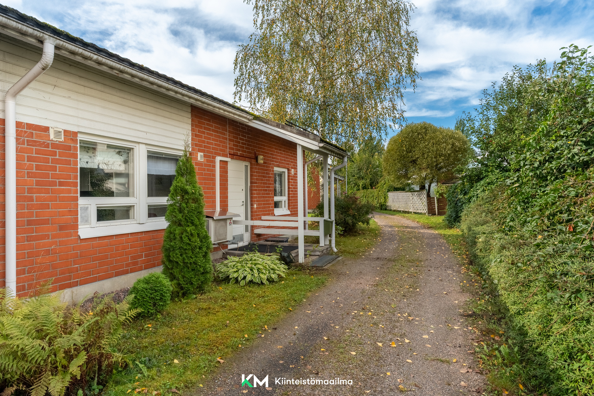 Vanha Myllypolku 4, Havukoski, Vantaa