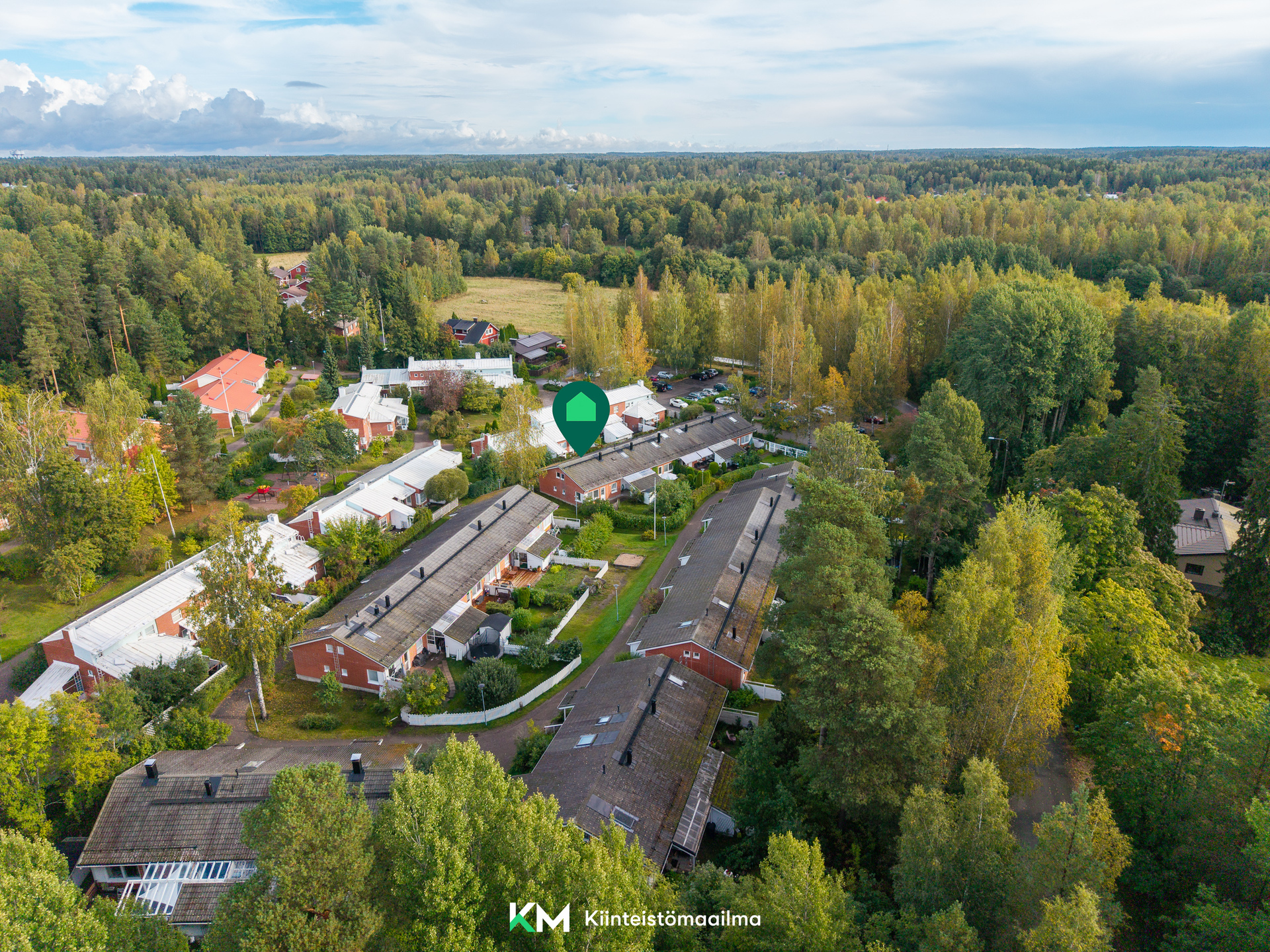 Vanha Myllypolku 4, Havukoski, Vantaa