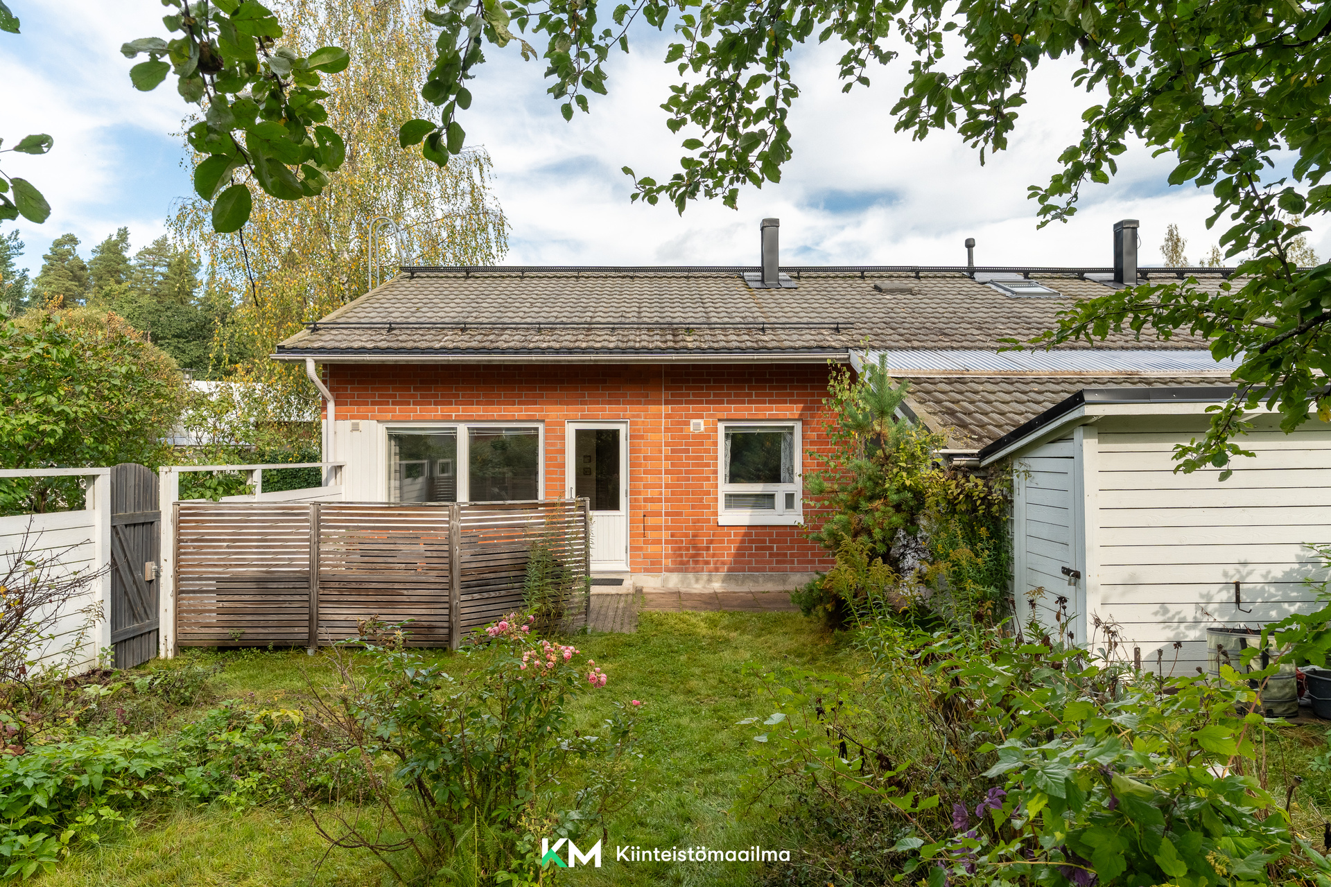 Vanha Myllypolku 4, Havukoski, Vantaa