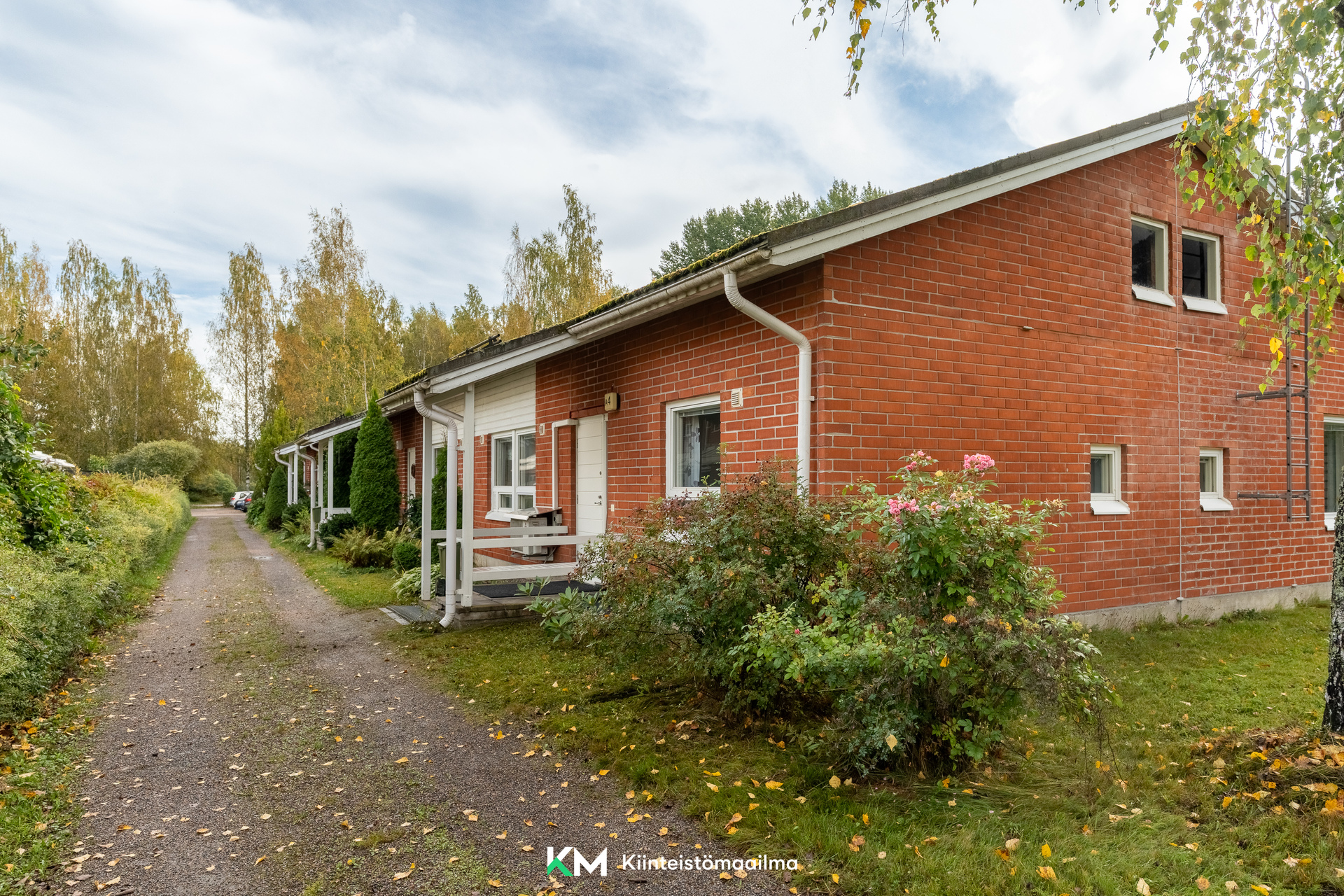 Vanha Myllypolku 4, Havukoski, Vantaa