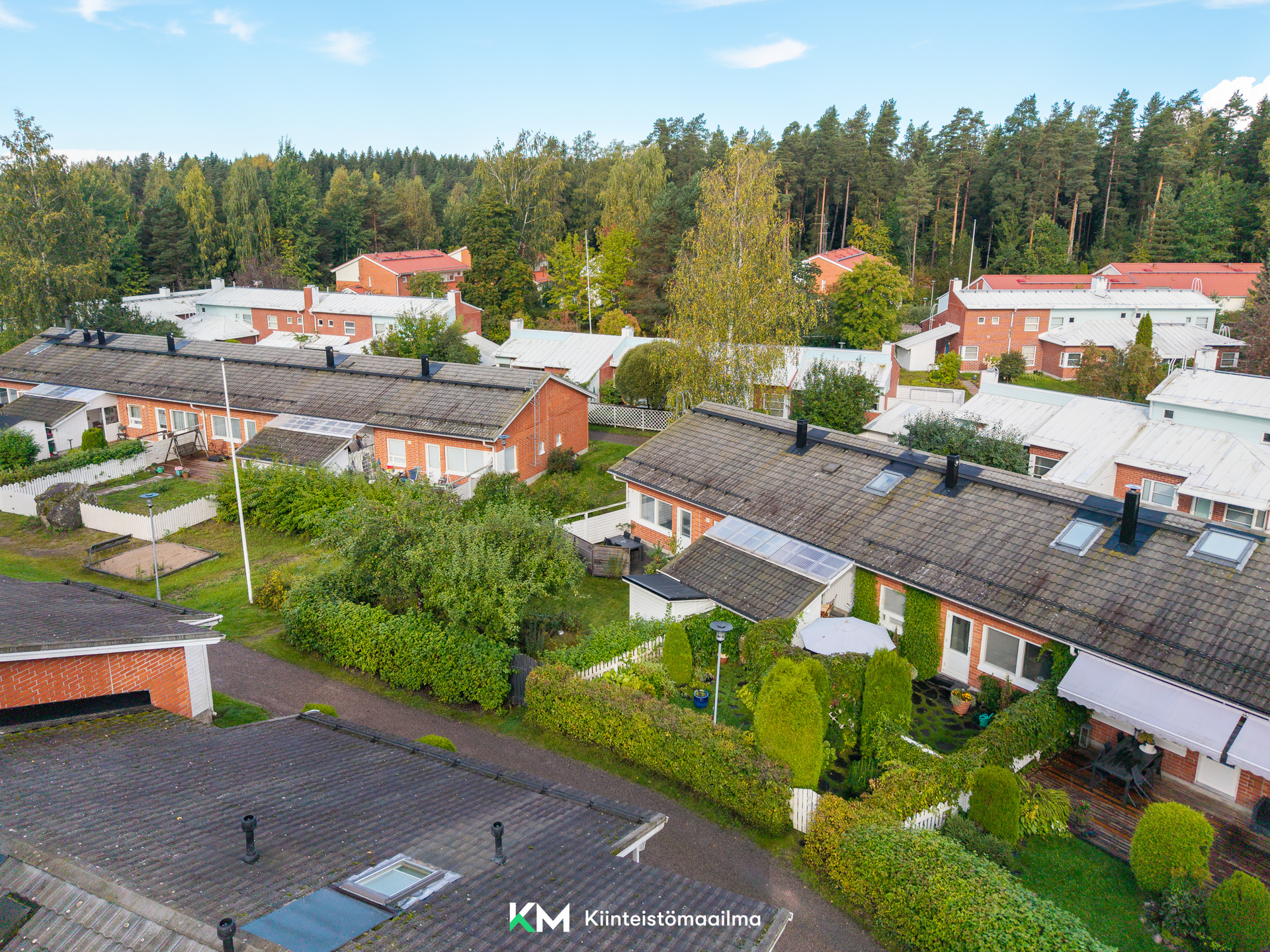 Vanha Myllypolku 4, Havukoski, Vantaa