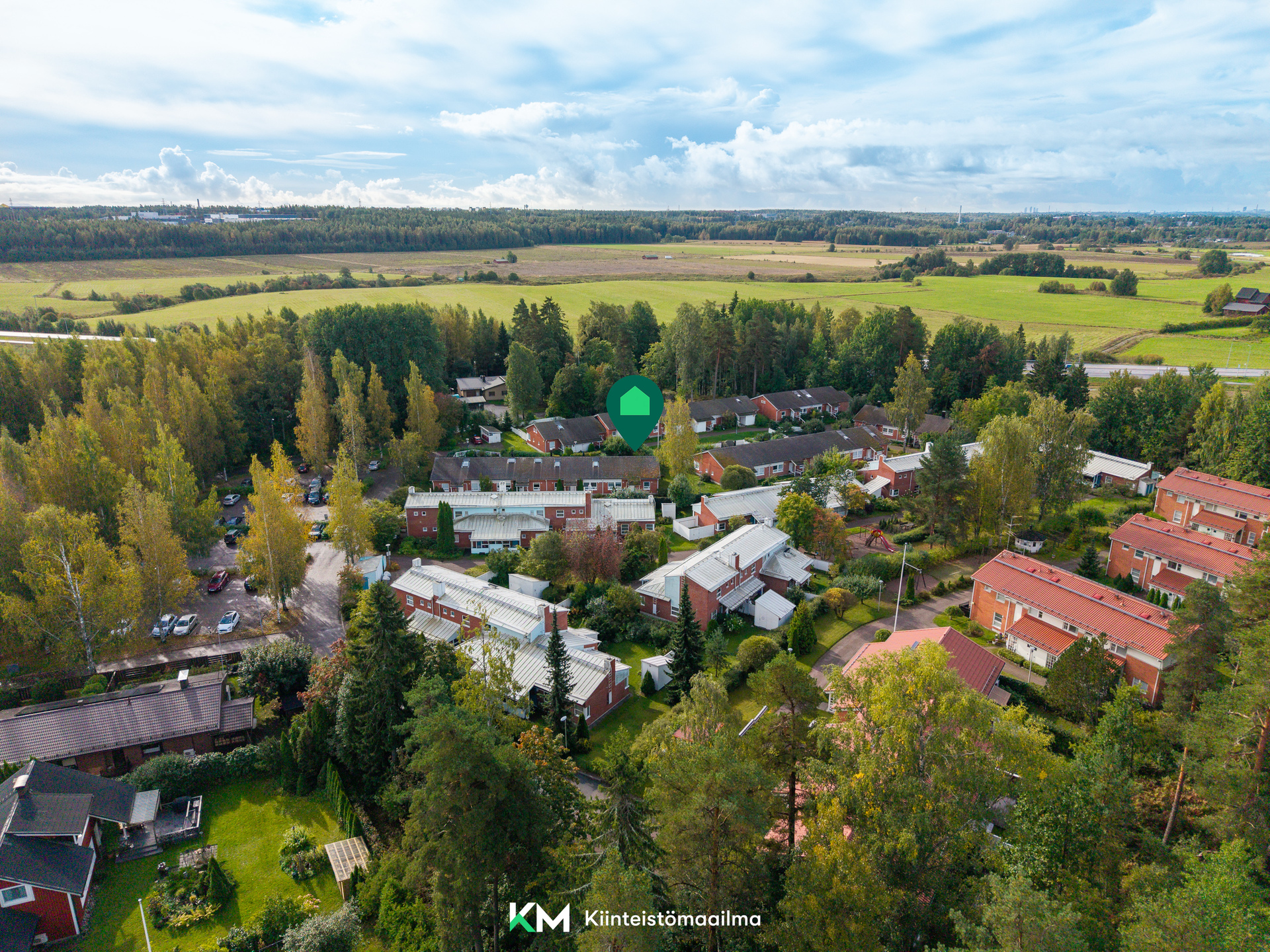 Vanha Myllypolku 4, Havukoski, Vantaa