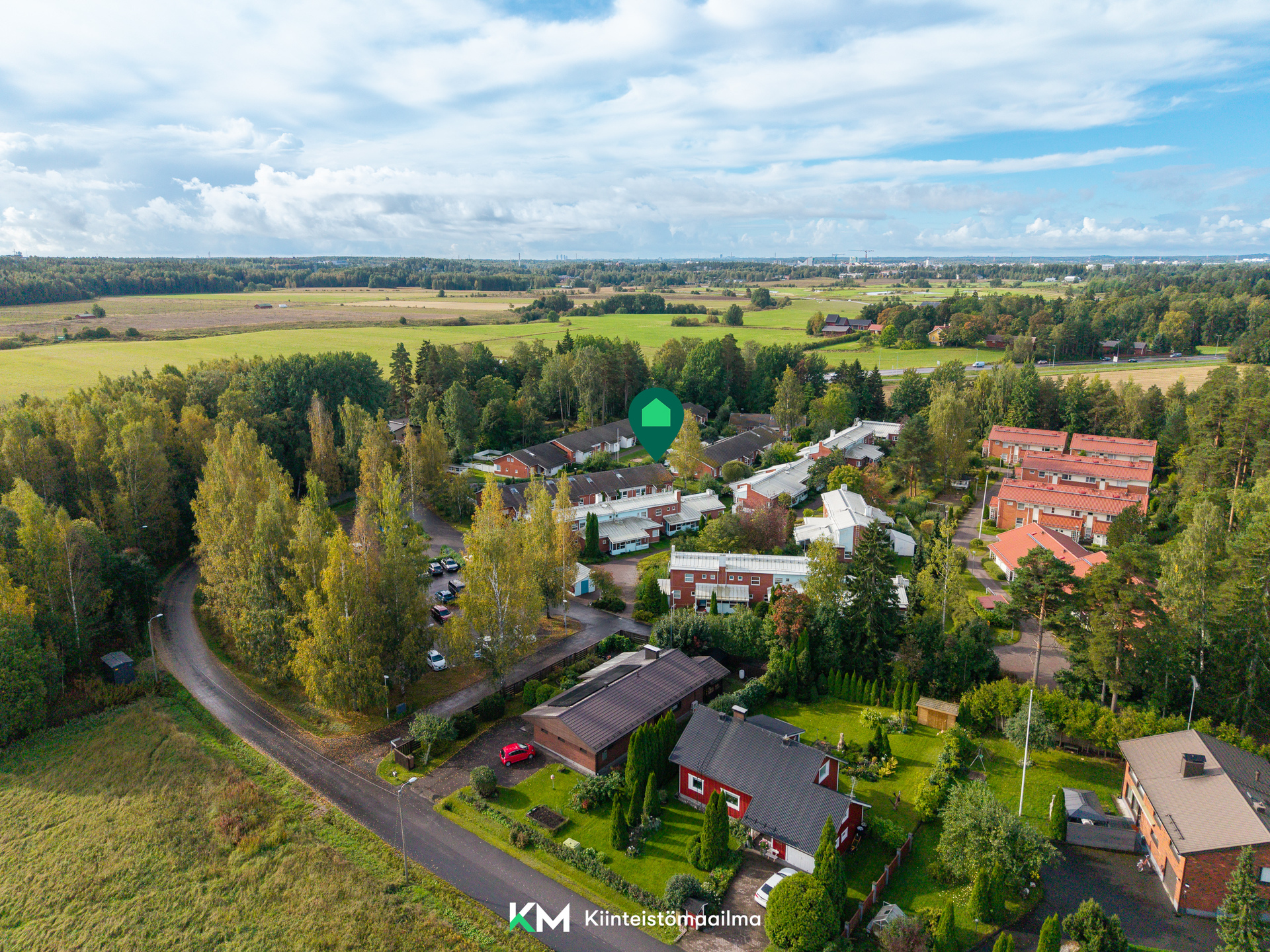 Vanha Myllypolku 4, Havukoski, Vantaa