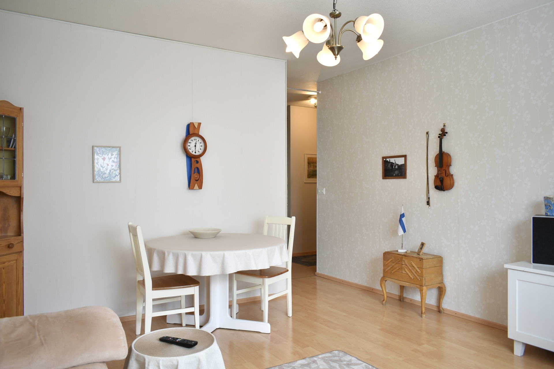 Linnankatu 5, Yläkaupuki, Kajaani