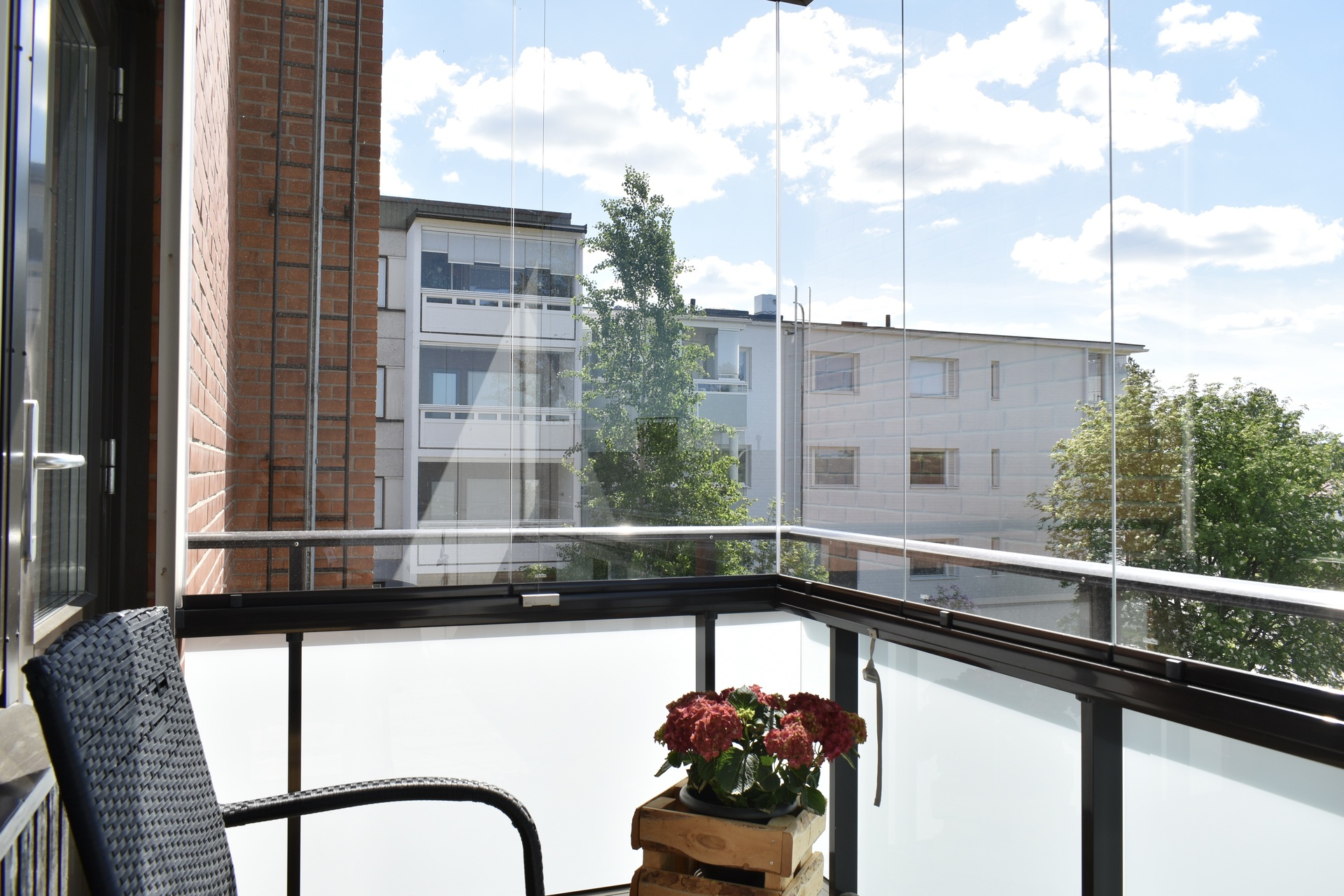 Linnankatu 5, Yläkaupuki, Kajaani