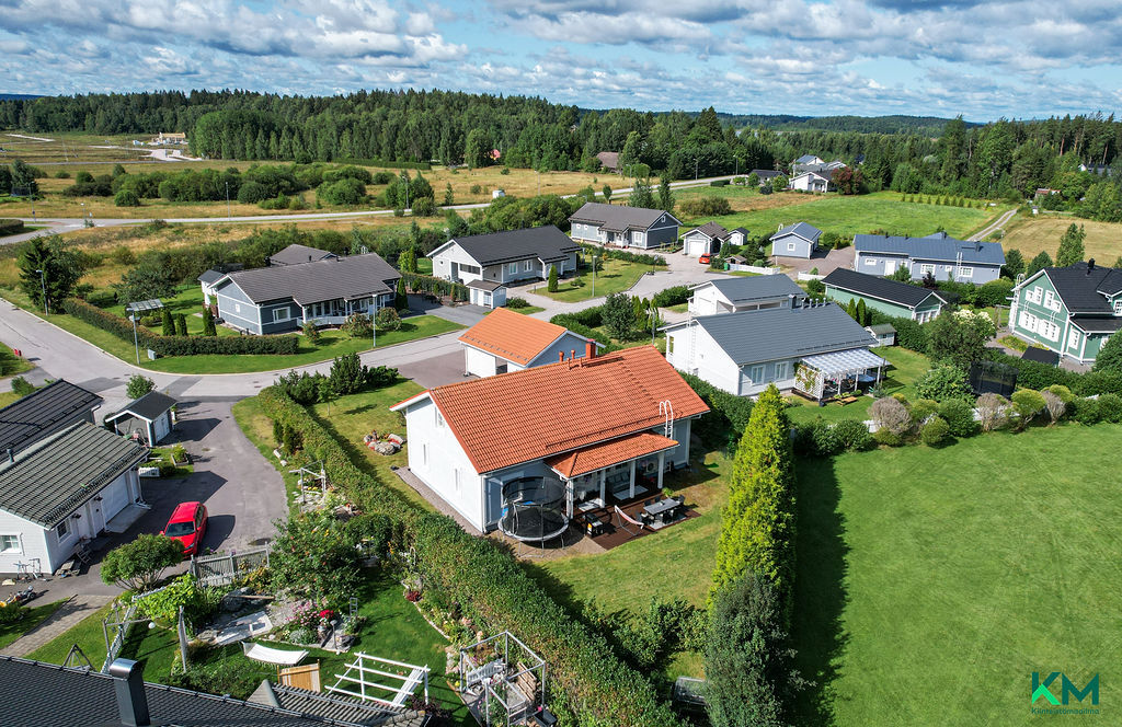 Hakapellontie 11, Kukkila, Hollola