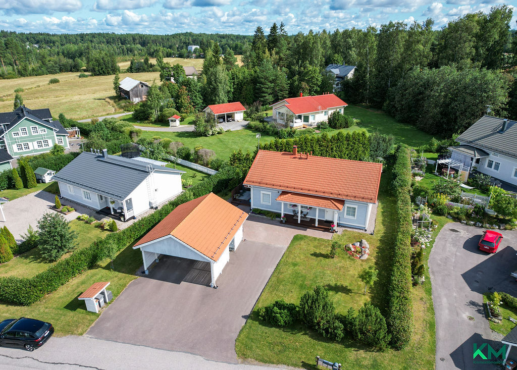 Hakapellontie 11, Kukkila, Hollola