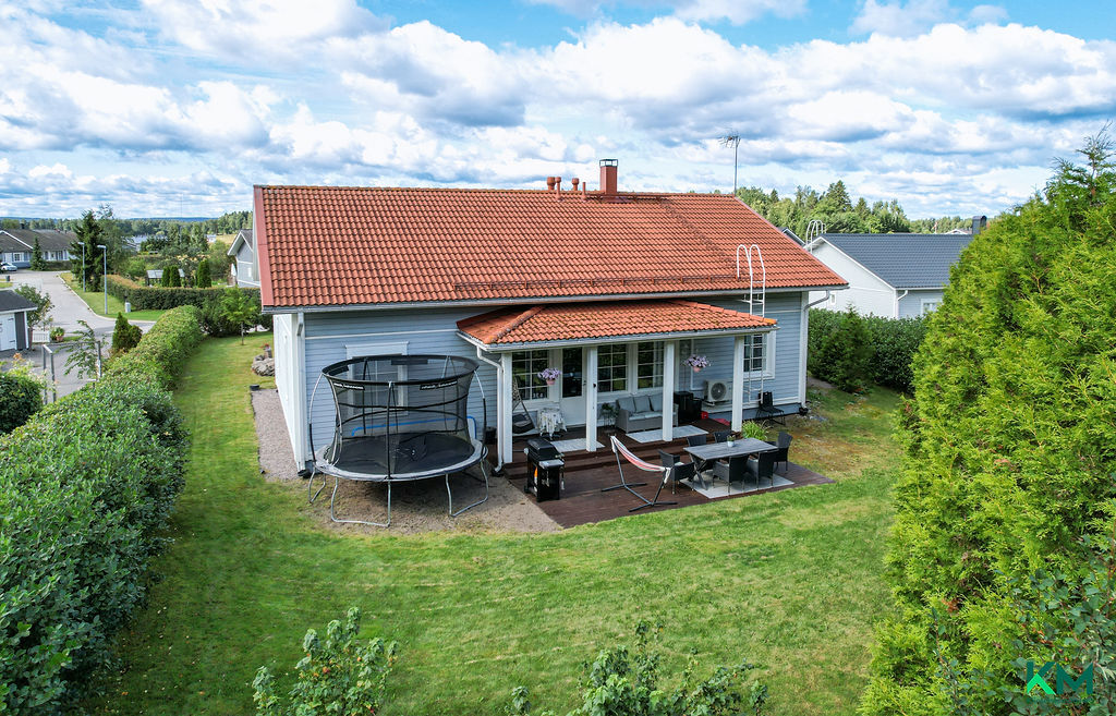 Hakapellontie 11, Kukkila, Hollola