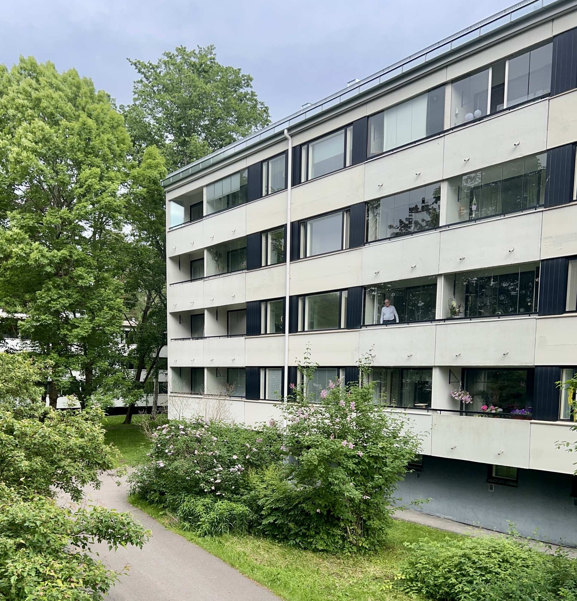 Neitsytsaarentie 3, Vuosaari, Helsinki