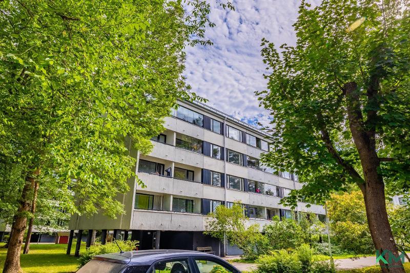 Neitsytsaarentie 3, Vuosaari, Helsinki